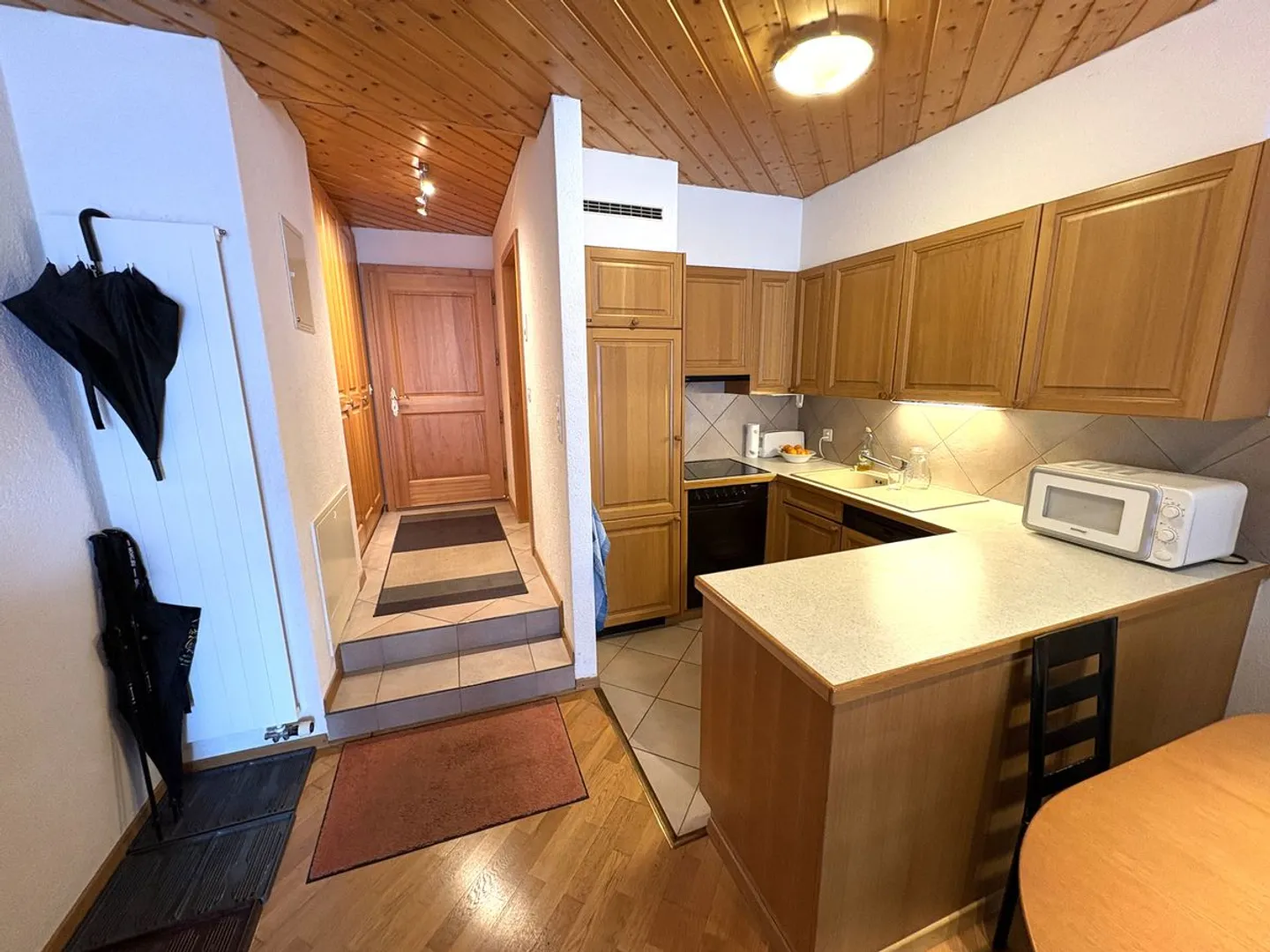 Appartement de 3.5 pièces - situation idéale proche du centre de Montana au calme - Foto 5 di 13