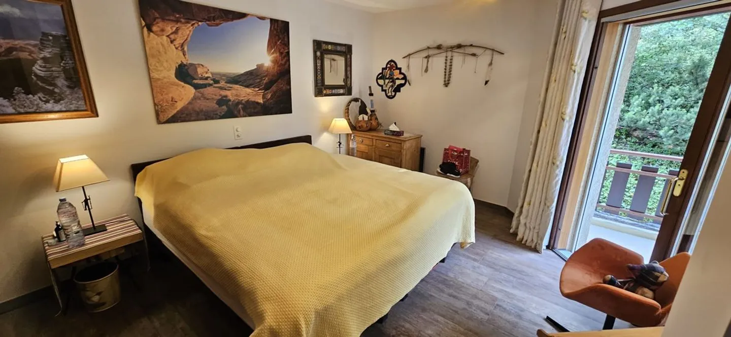 Magnifico appartamento 5.5p, Ski-In / Ski-Out, ai piedi degli impianti di risalita dell'Arnouva - Foto 5 di 7