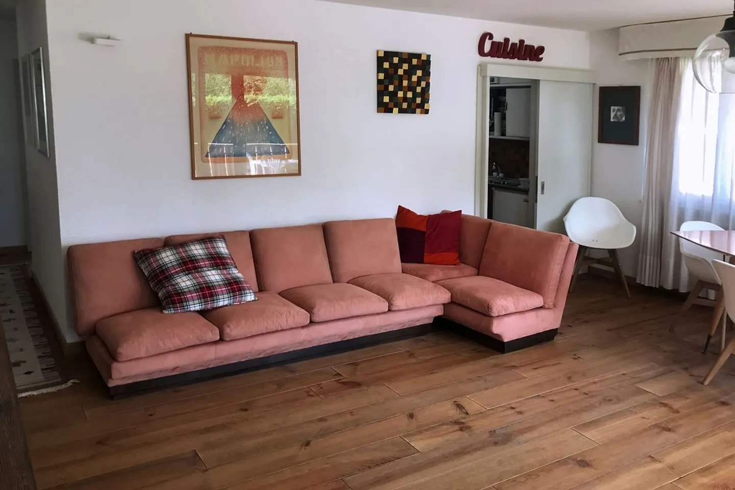 Appartamento 4.5 stanze in riva al Golf (Mélèzes) - posizione privilegiata. - Foto 3 di 13