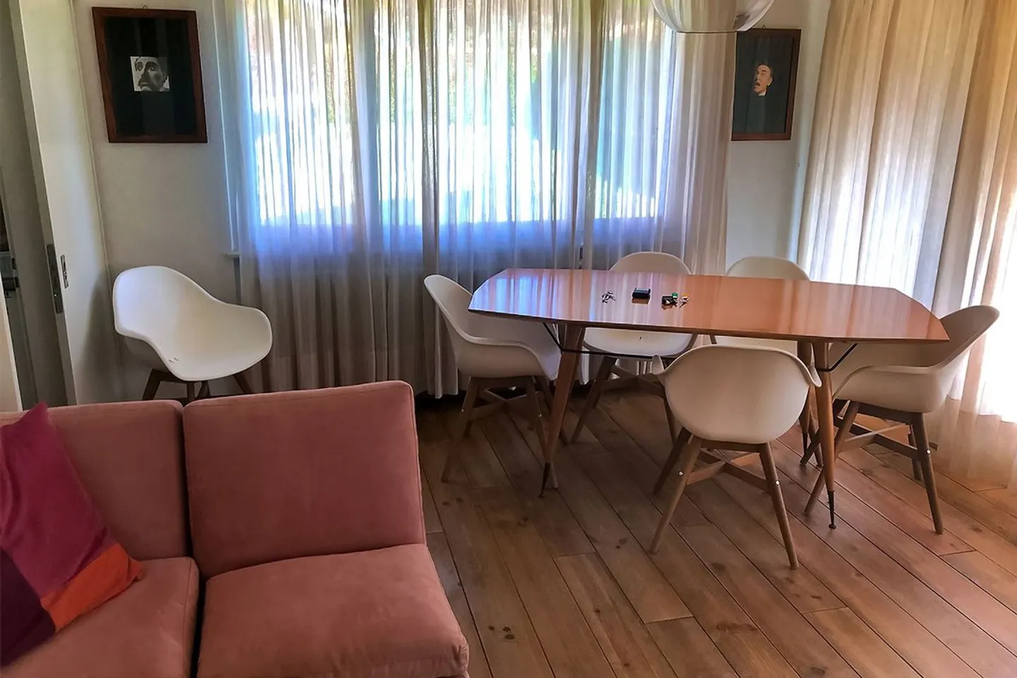 Appartamento 4.5 stanze in riva al Golf (Mélèzes) - posizione privilegiata. - Foto 4 di 13