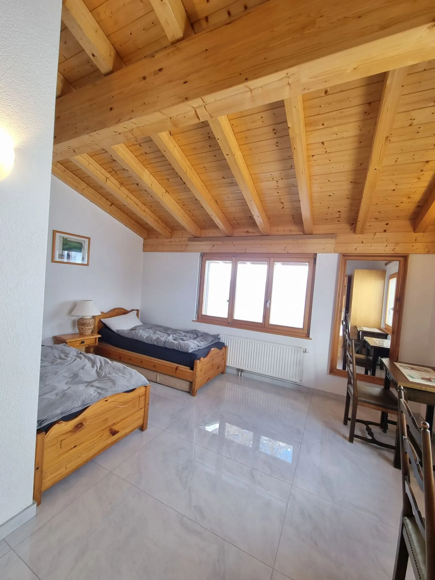 Casa completamente ristrutturata a Bluche - Solo 10 minuti in auto da Crans-Montana / Ref. 1007-652 - Foto 12 di 13