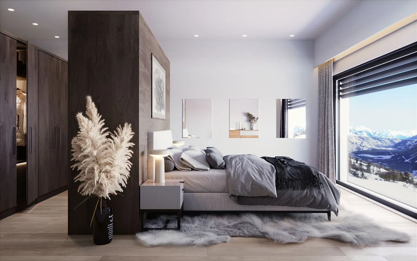 Promozione nuova di una villa di alta classe con 5,5 stanze a Chermignon d'en haut - Foto 4 di 11