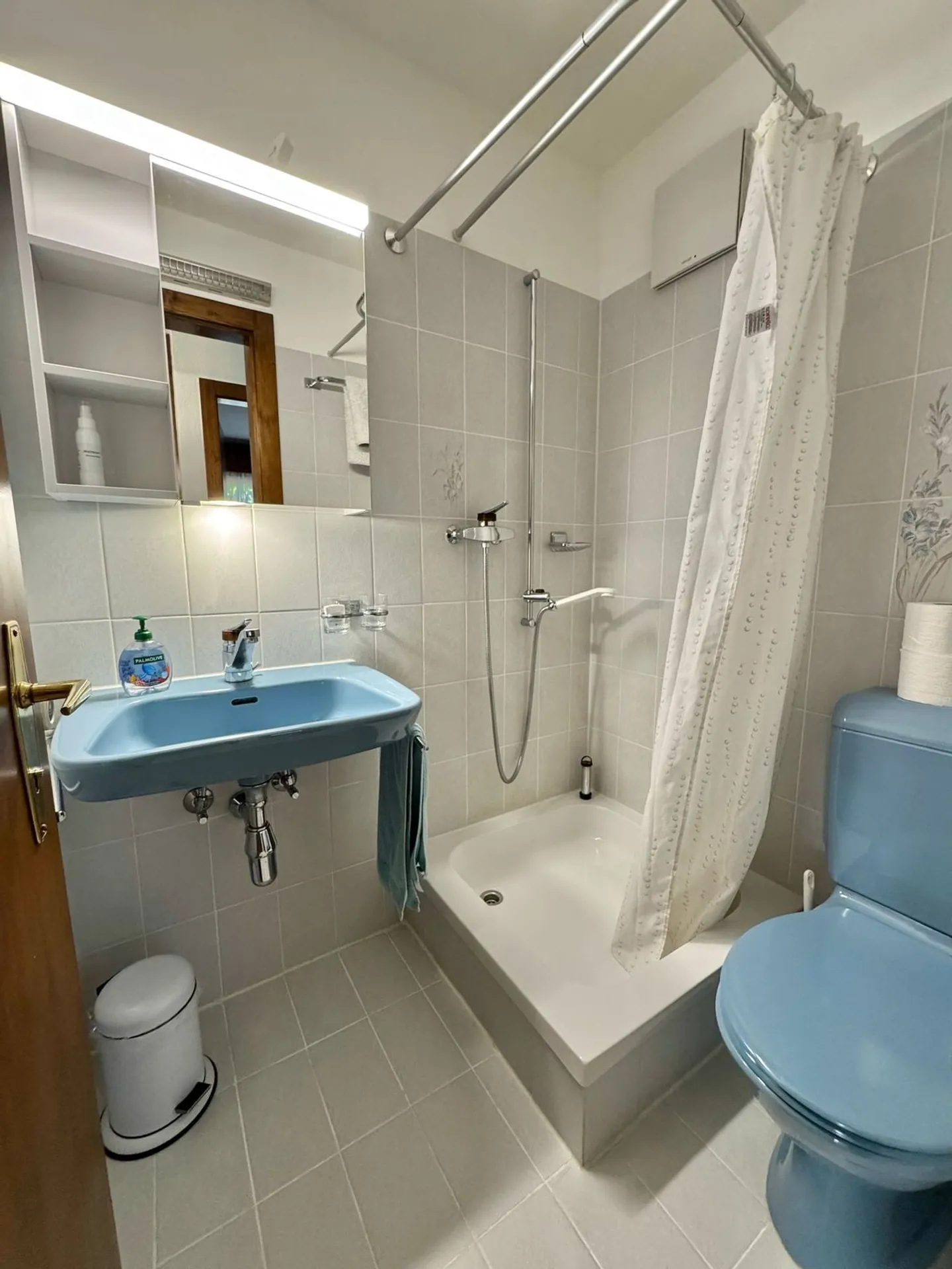 Beautiful 3.5-Room Garden Apartment Near the Blûche Funicular Stop / Ref. 1007-684 - Photo 13 of 13