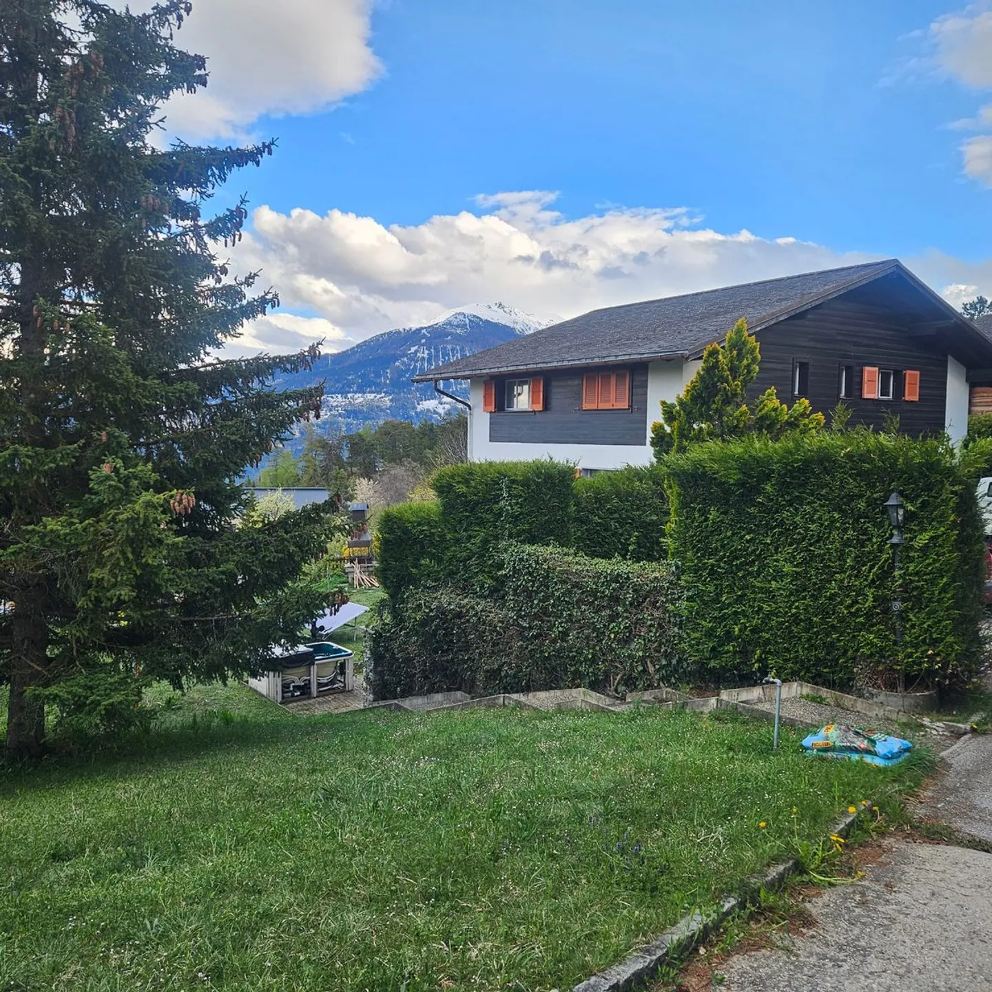 Edificio con potenziale di sviluppo a Montana Village a 5 minuti in auto dal centro di Crans-Montana - Foto 5 di 12