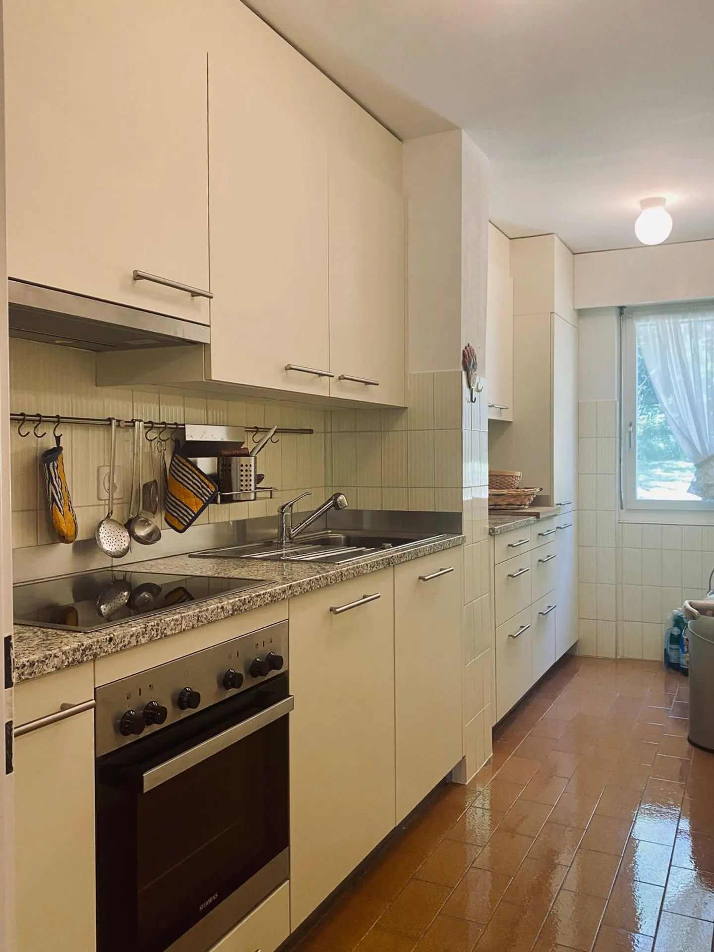 4.5-room apartment + studio in SI, with potential, 10 minutes walk from the center of Crans - Photo 8 of 13