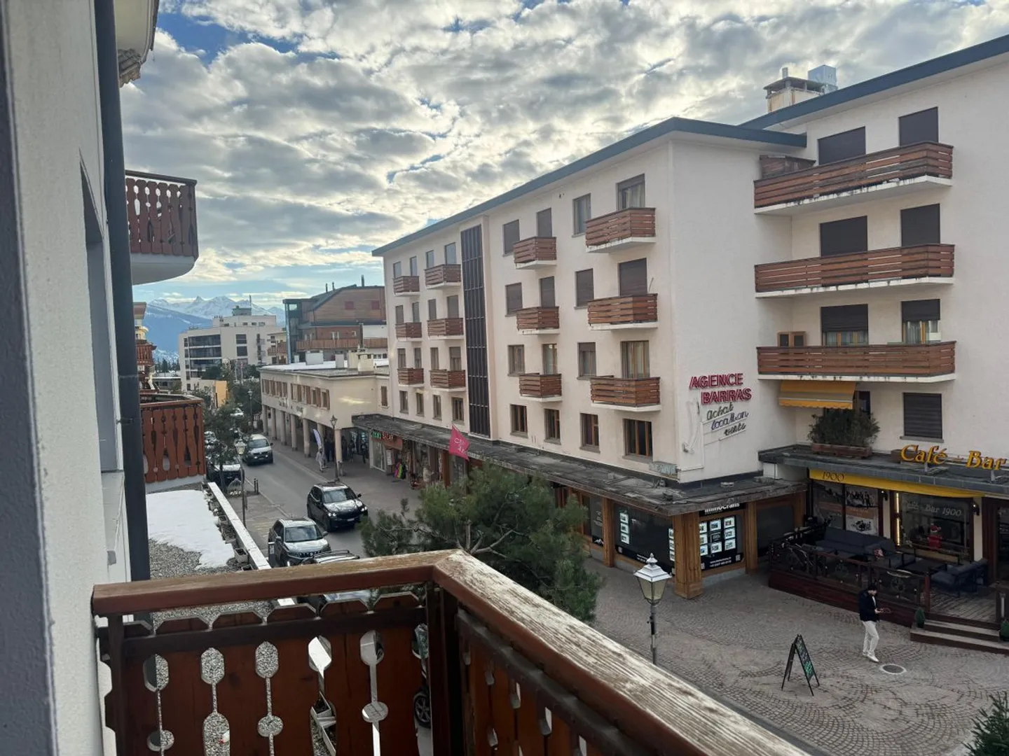 Appartement de 4.5 pièces central et lumineux  - Foto 7 von 7