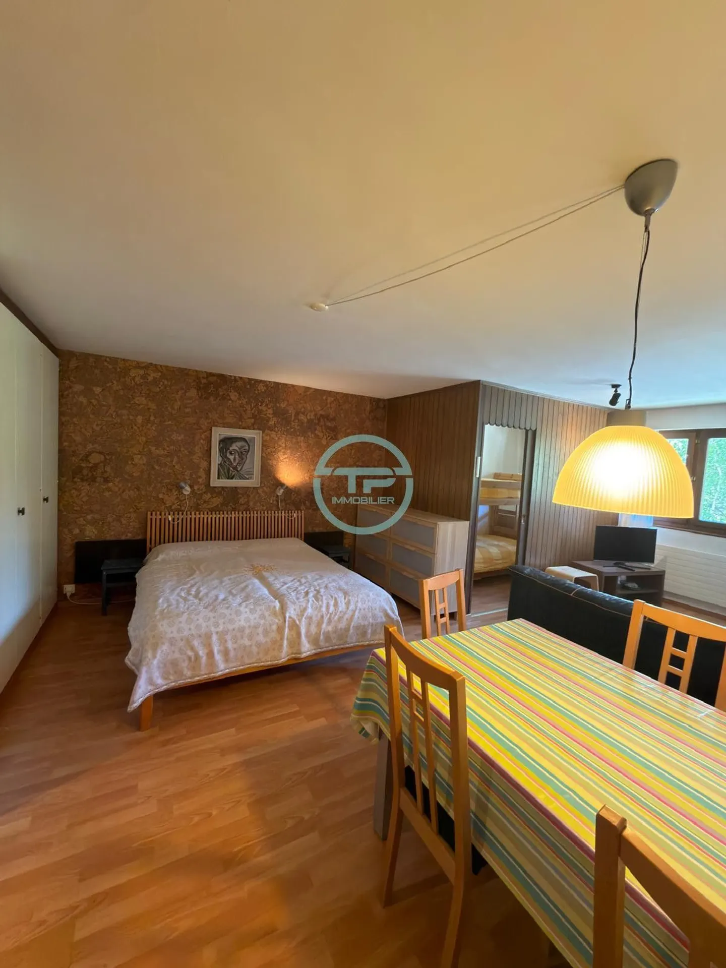 2.5-room apartment close to the center of Crans. - Photo 8 of 11