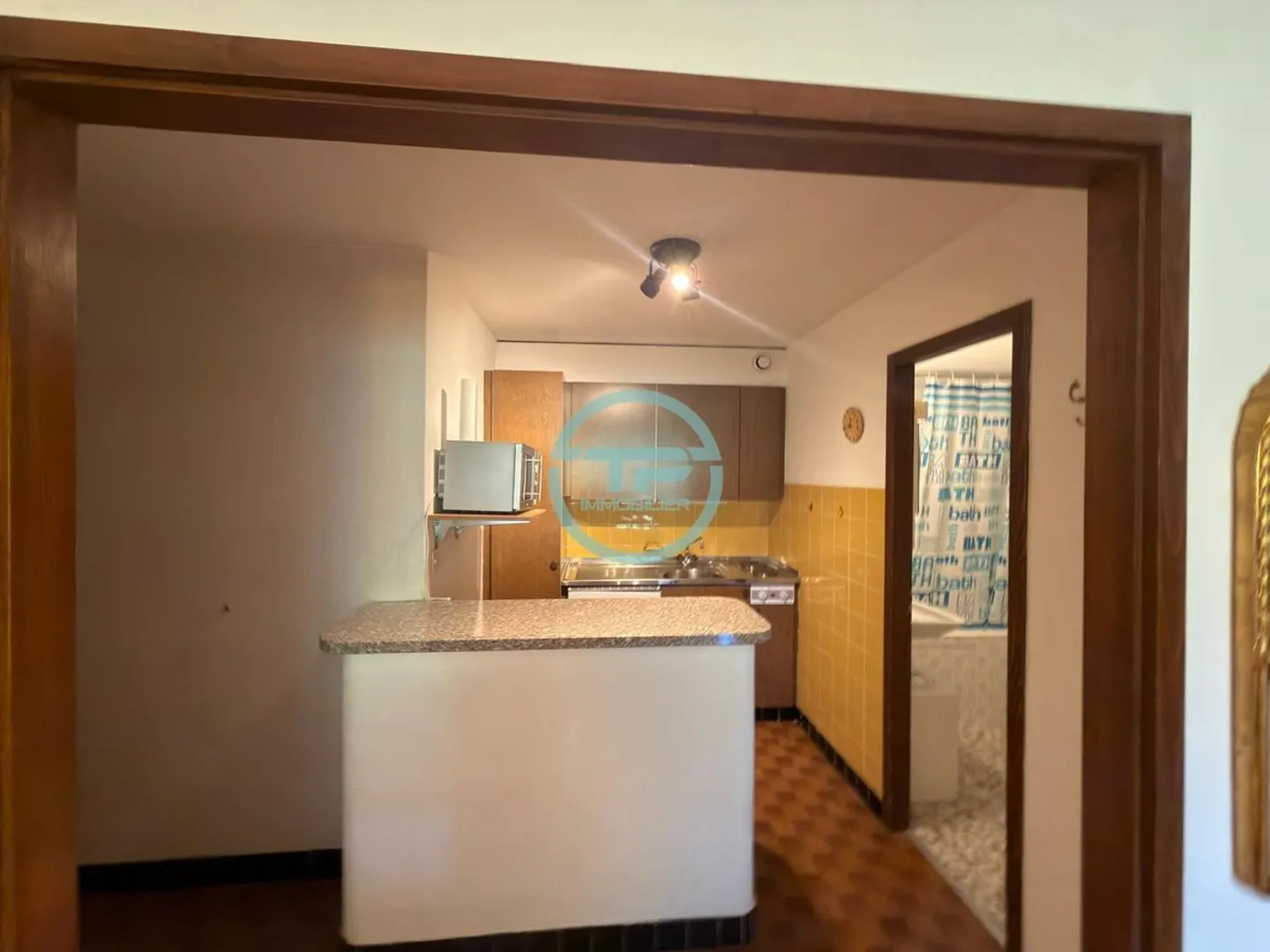2.5-room apartment close to the center of Crans. - Photo 4 of 11