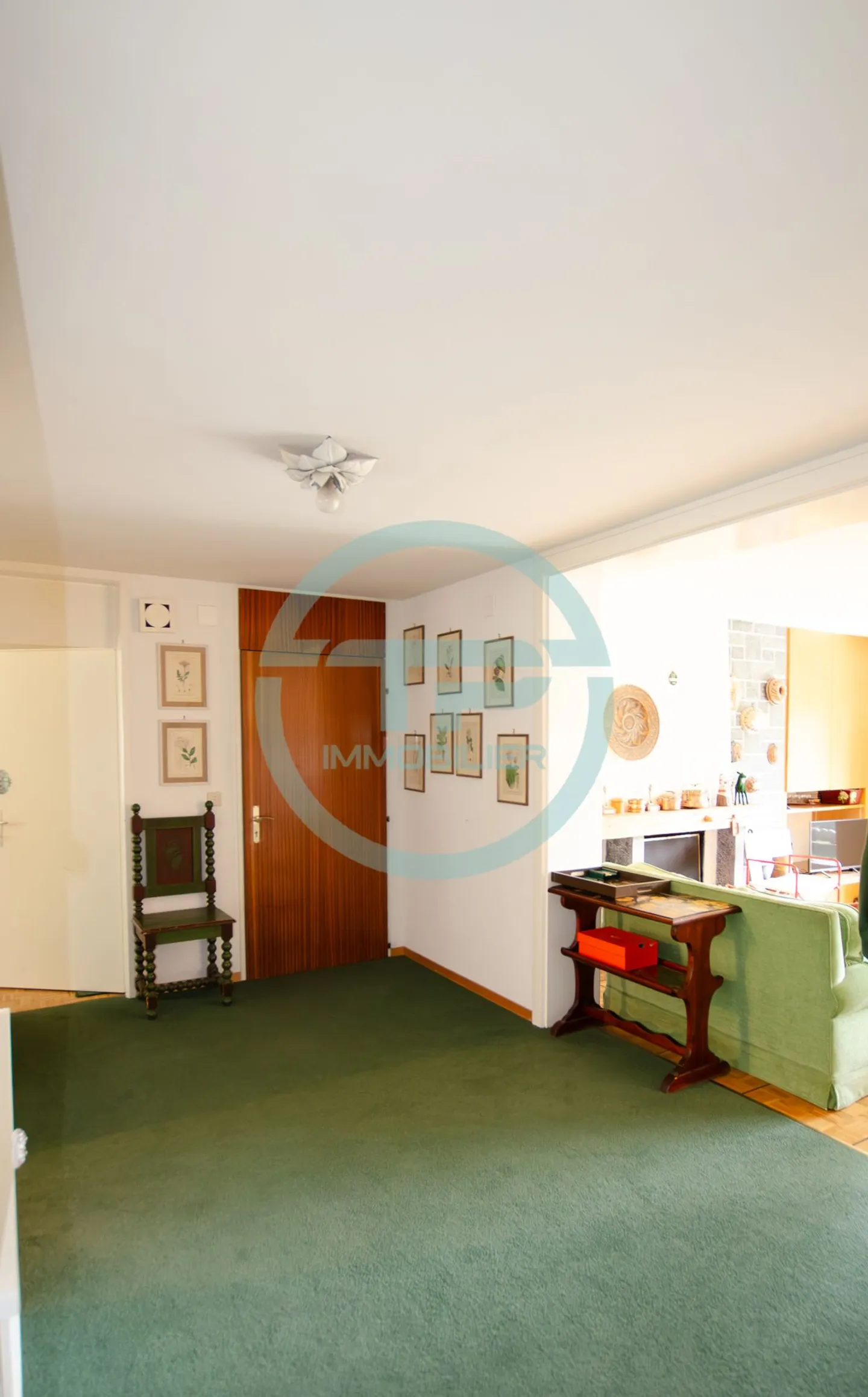 Geräumige 5,5-Zimmer-Wohnung in Crans-Montana SI - Foto 4 von 13