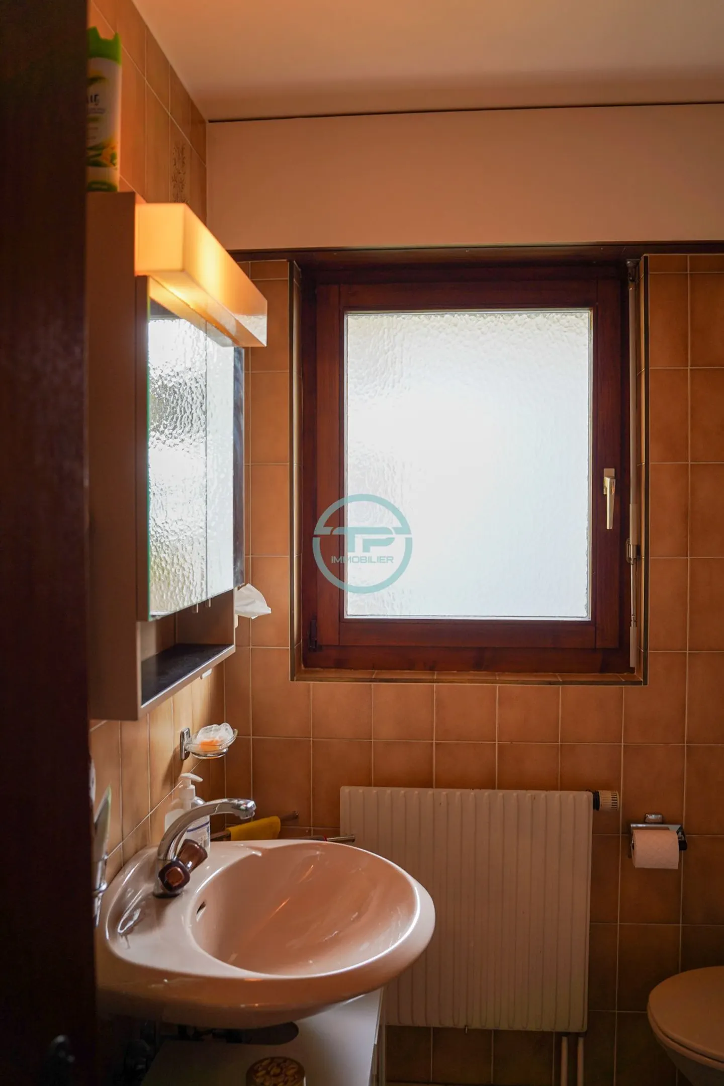 CHARMANTE WOHNUNG MIT 3,5 ZIMMERN UND UNVERBAUBAREM BLICK AUF DIE ALPEN IN CHERMIGNON D'EN HAUT - Foto 9 von 13