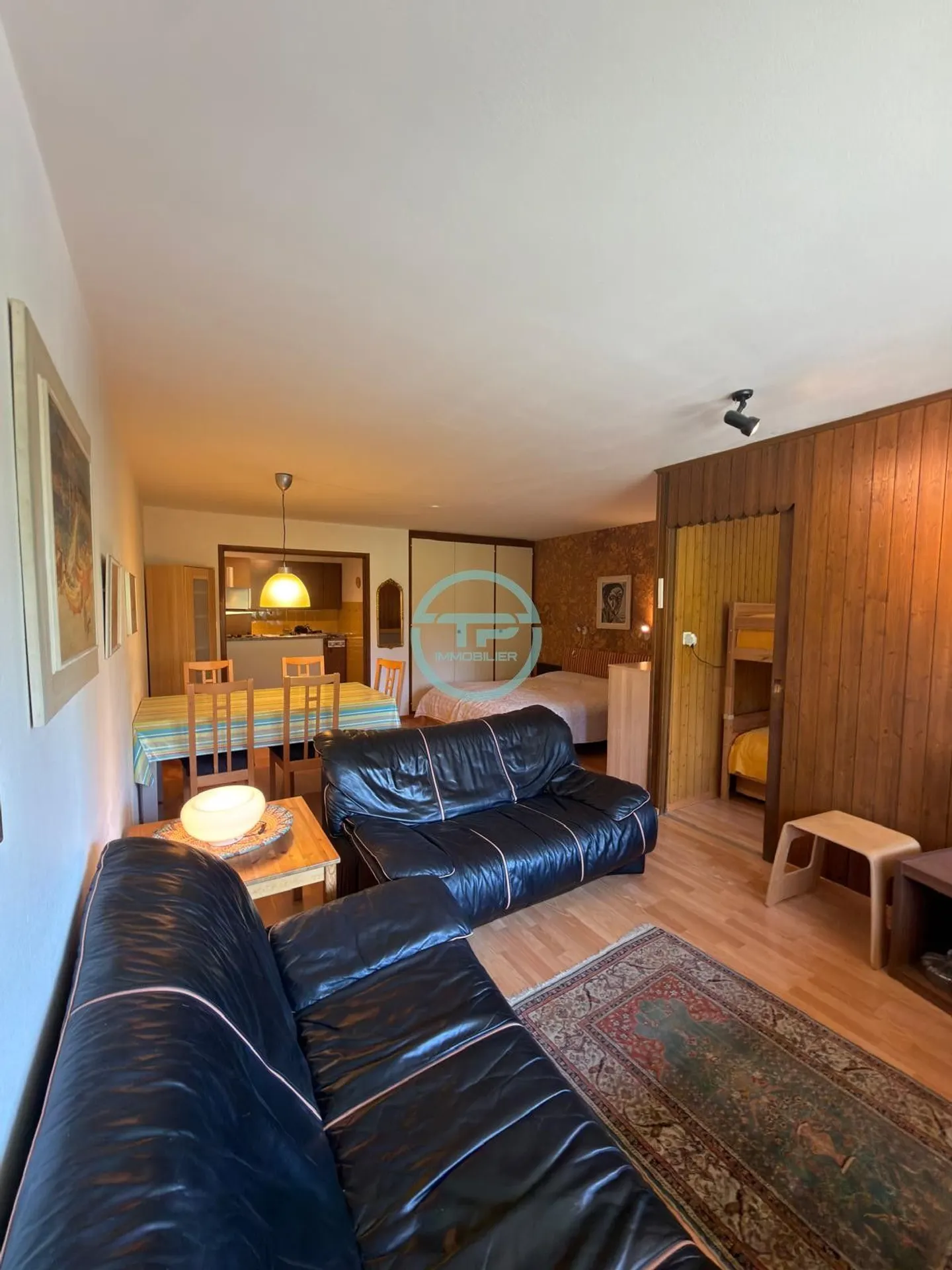 2.5-room apartment close to the center of Crans. - Photo 5 of 11