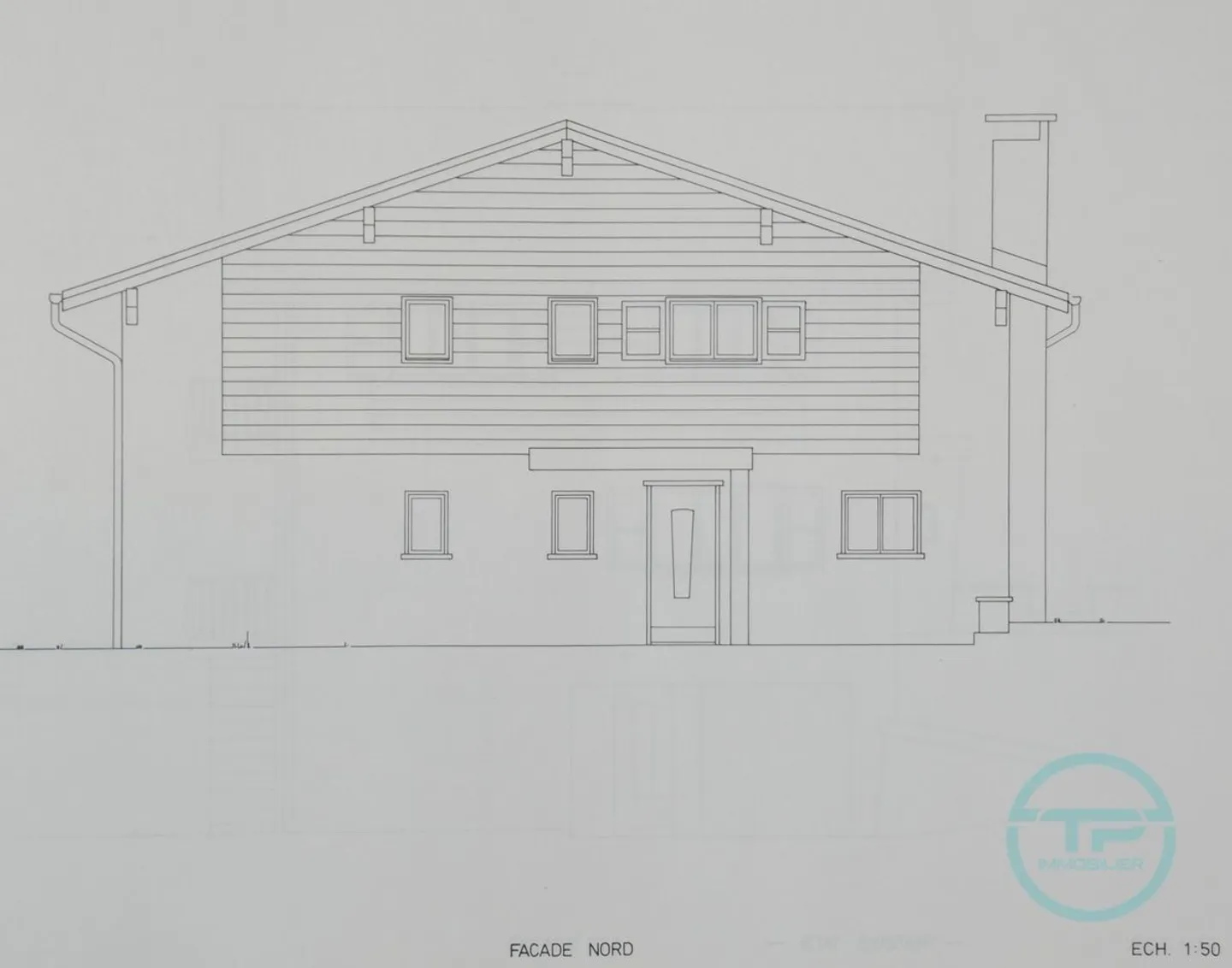 Individual house divided into 3 apartments - Investment opportunity in Montana-Village - Photo 7 of 12