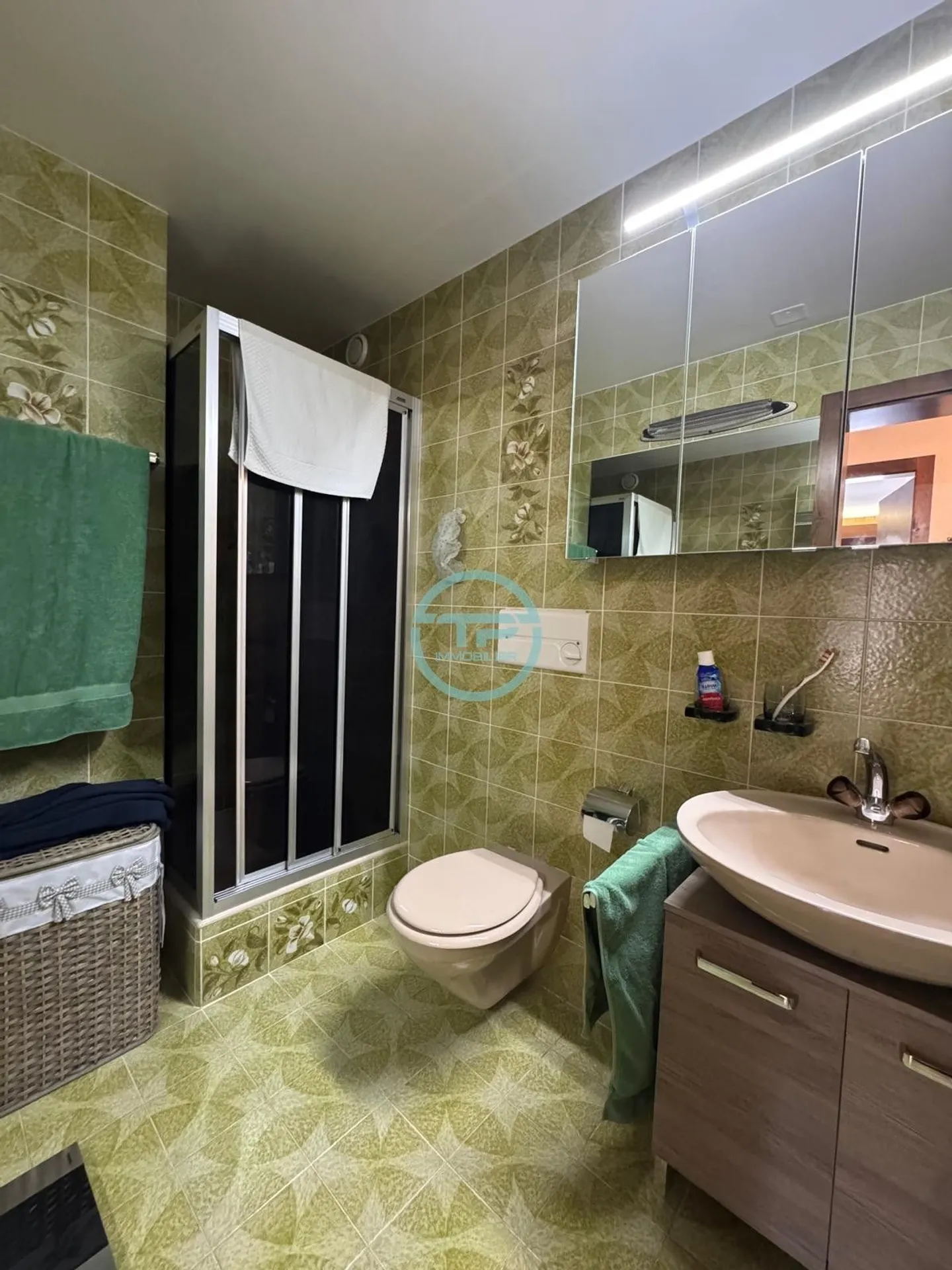 Magnificent 4.5-room apartment on the edge of the Crans-Montana golf course - Photo 13 of 13