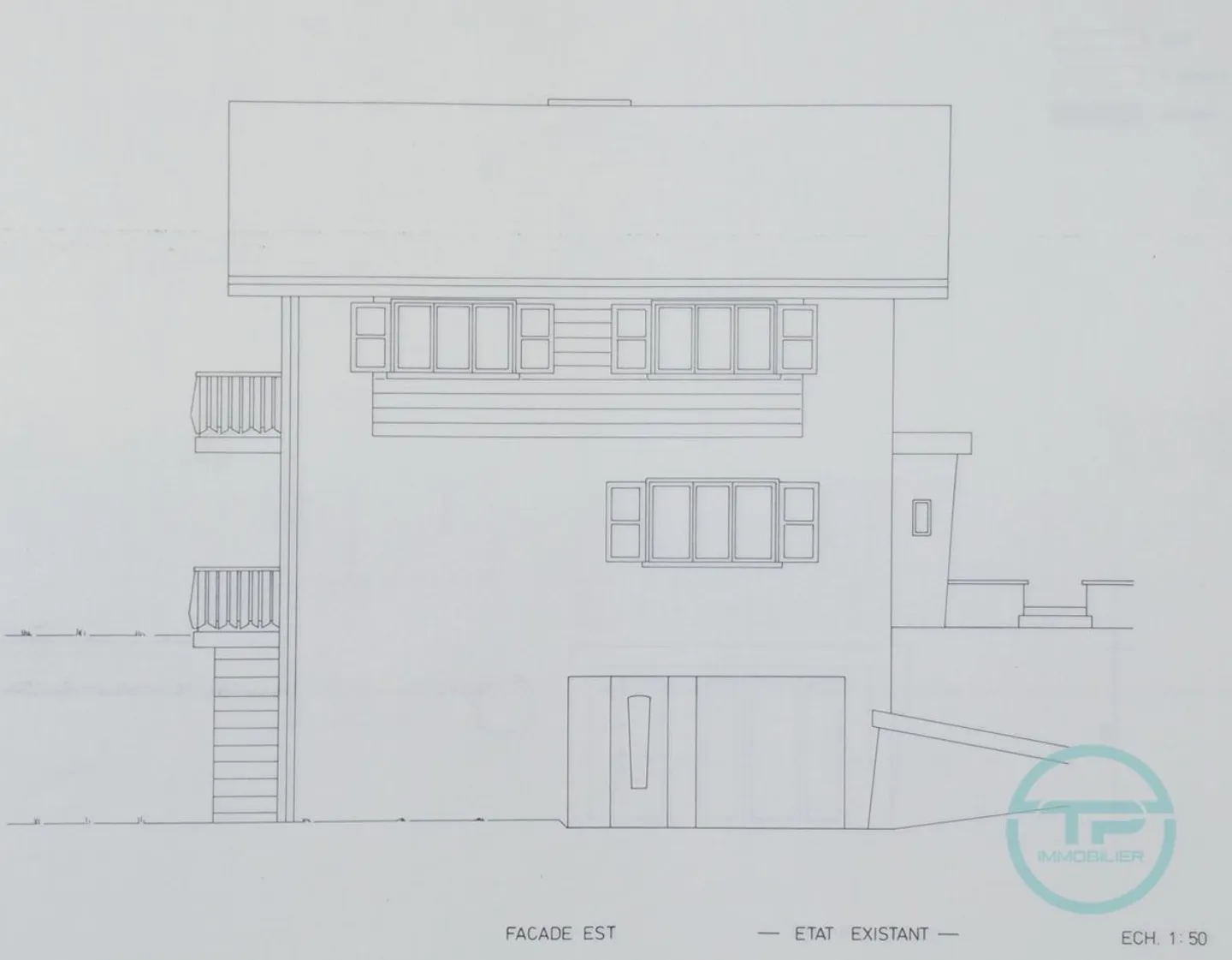 Individual house divided into 3 apartments - Investment opportunity in Montana-Village - Photo 8 of 12