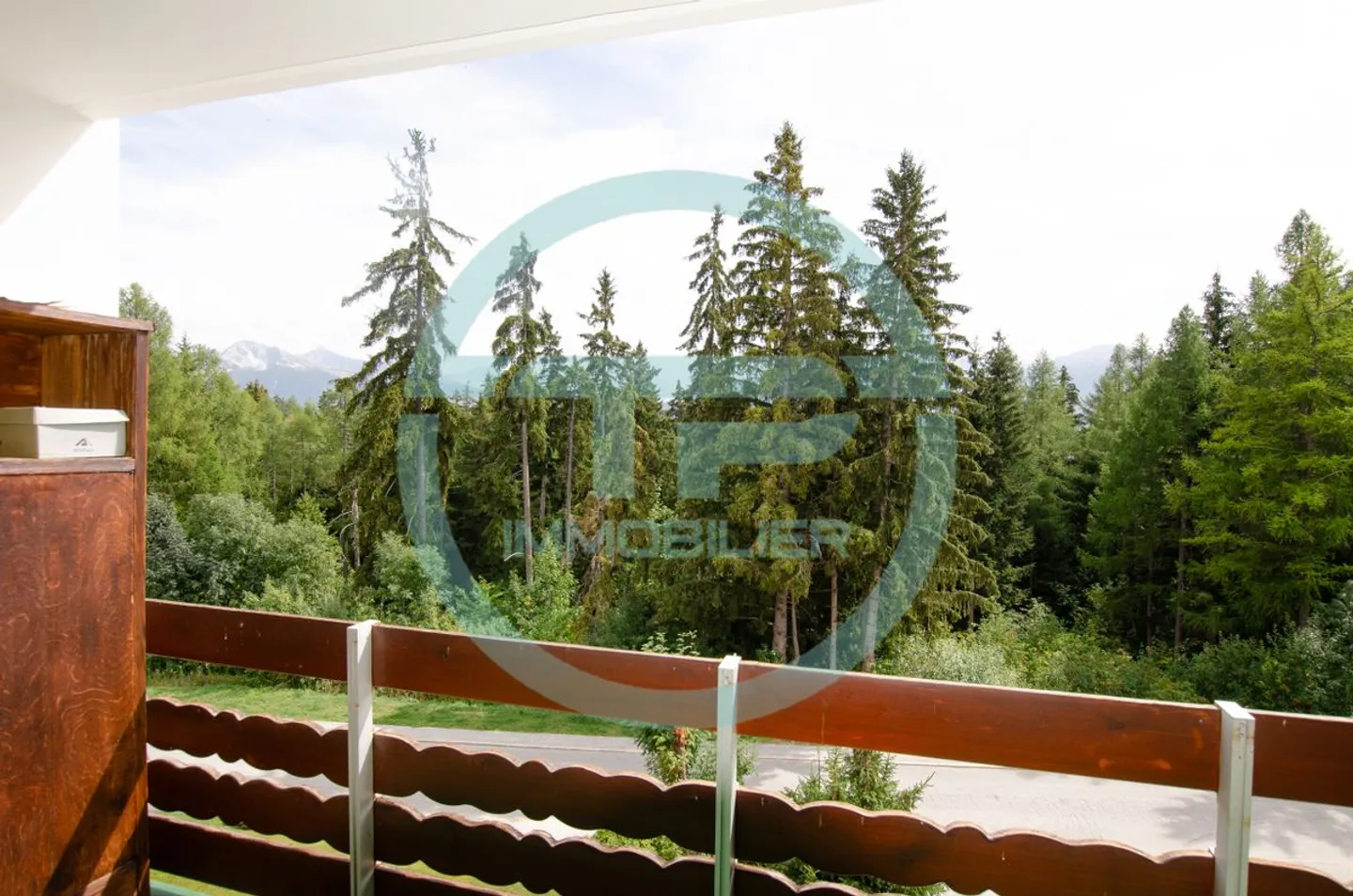 Geräumige 5,5-Zimmer-Wohnung in Crans-Montana SI - Foto 3 von 13