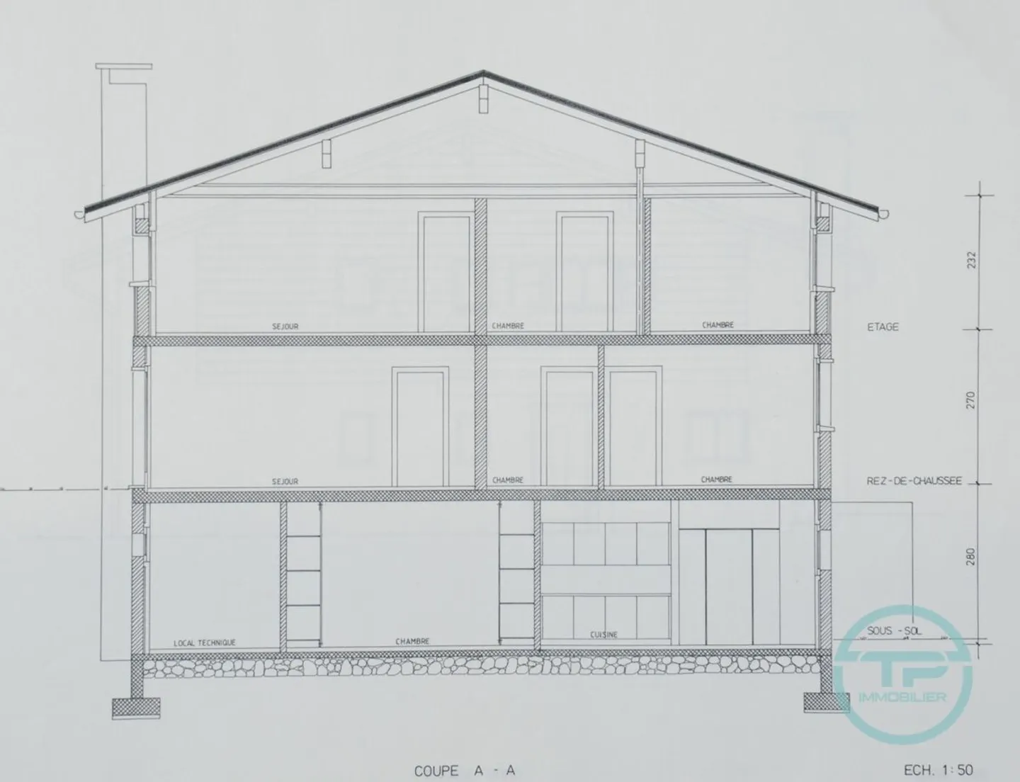 Individual house divided into 3 apartments - Investment opportunity in Montana-Village - Photo 6 of 12