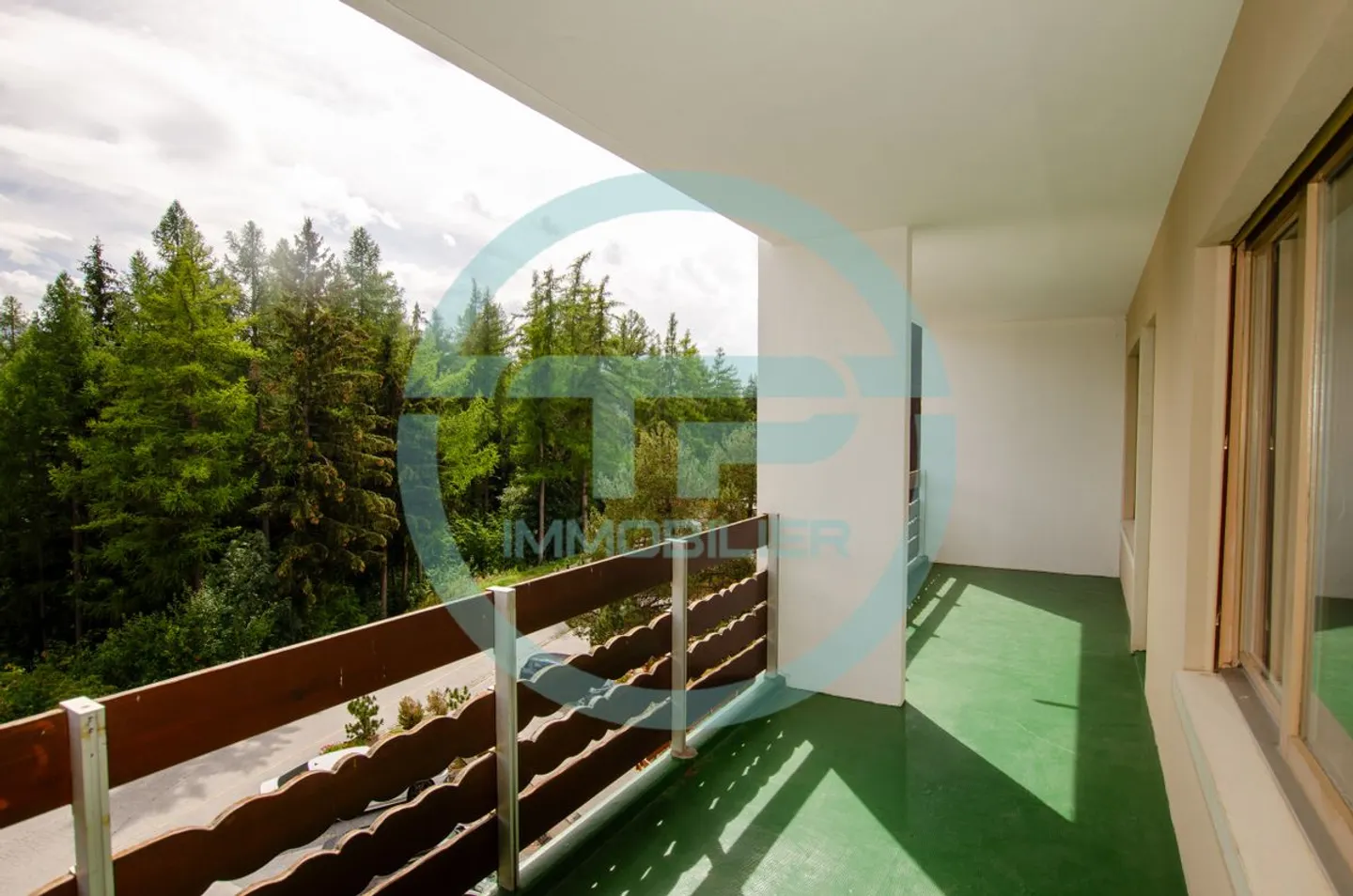 Geräumige 5,5-Zimmer-Wohnung in Crans-Montana SI - Foto 6 von 13