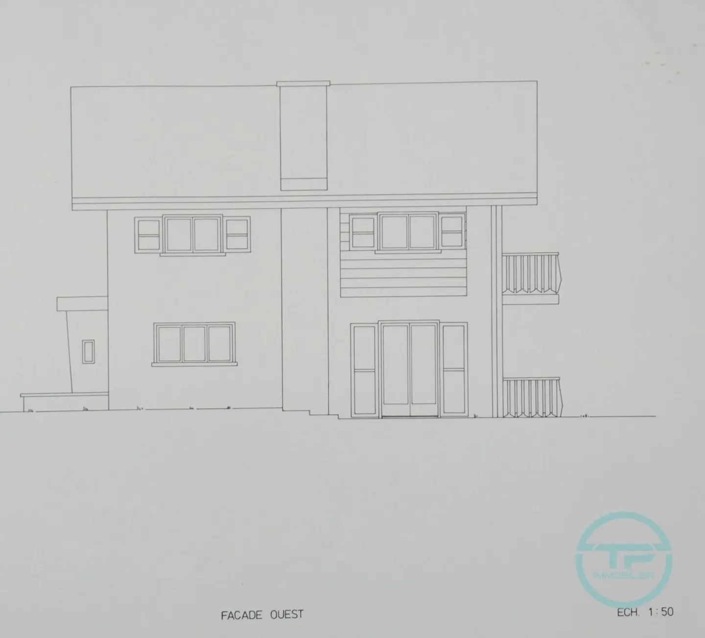 Individual house divided into 3 apartments - Investment opportunity in Montana-Village - Photo 12 of 12