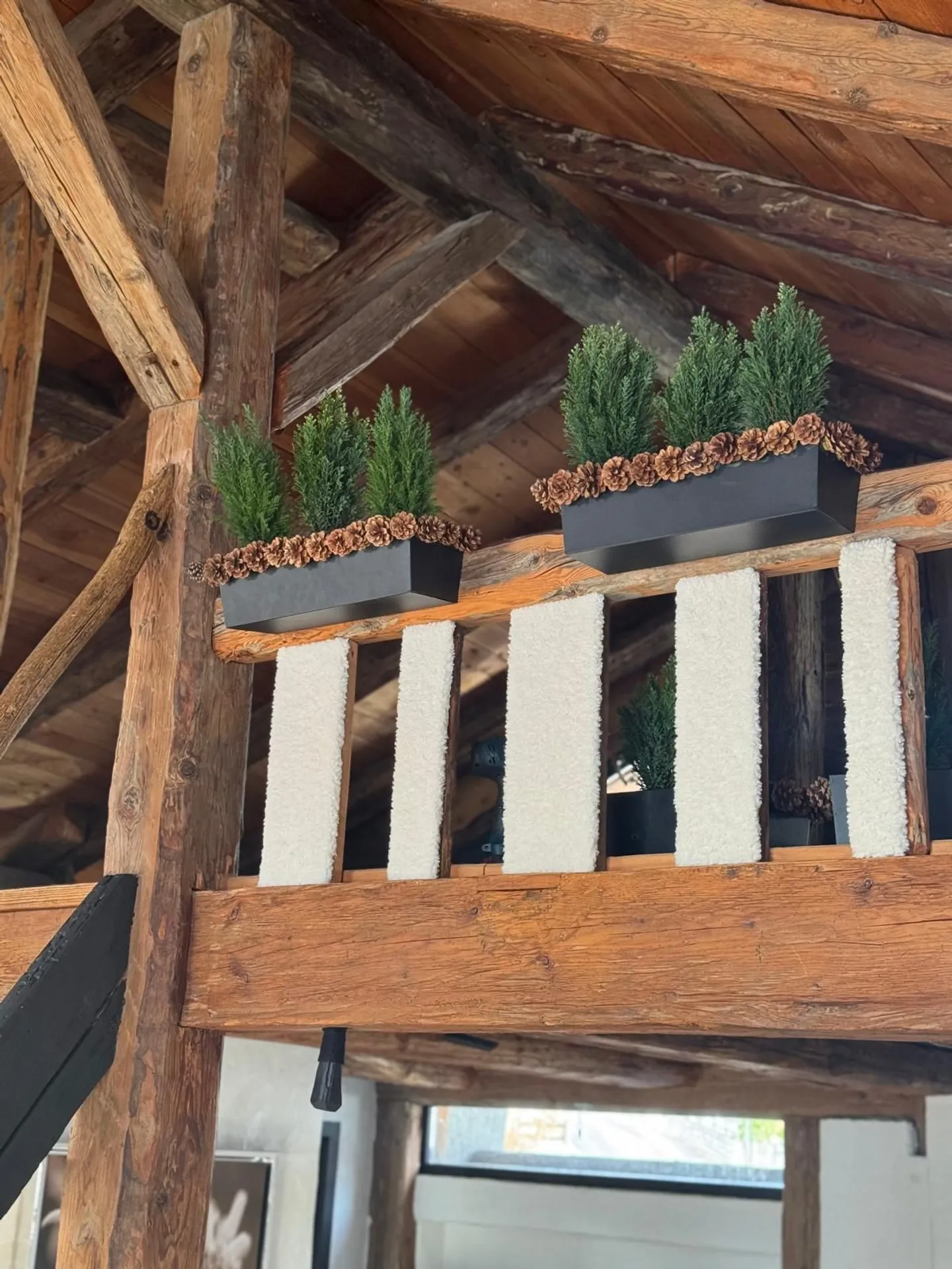 Magnifica fienile ristrutturato a Icogne (10 minuti da Crans) con 7,5 stanze. Proprietà eccezionale - Foto 6 di 12