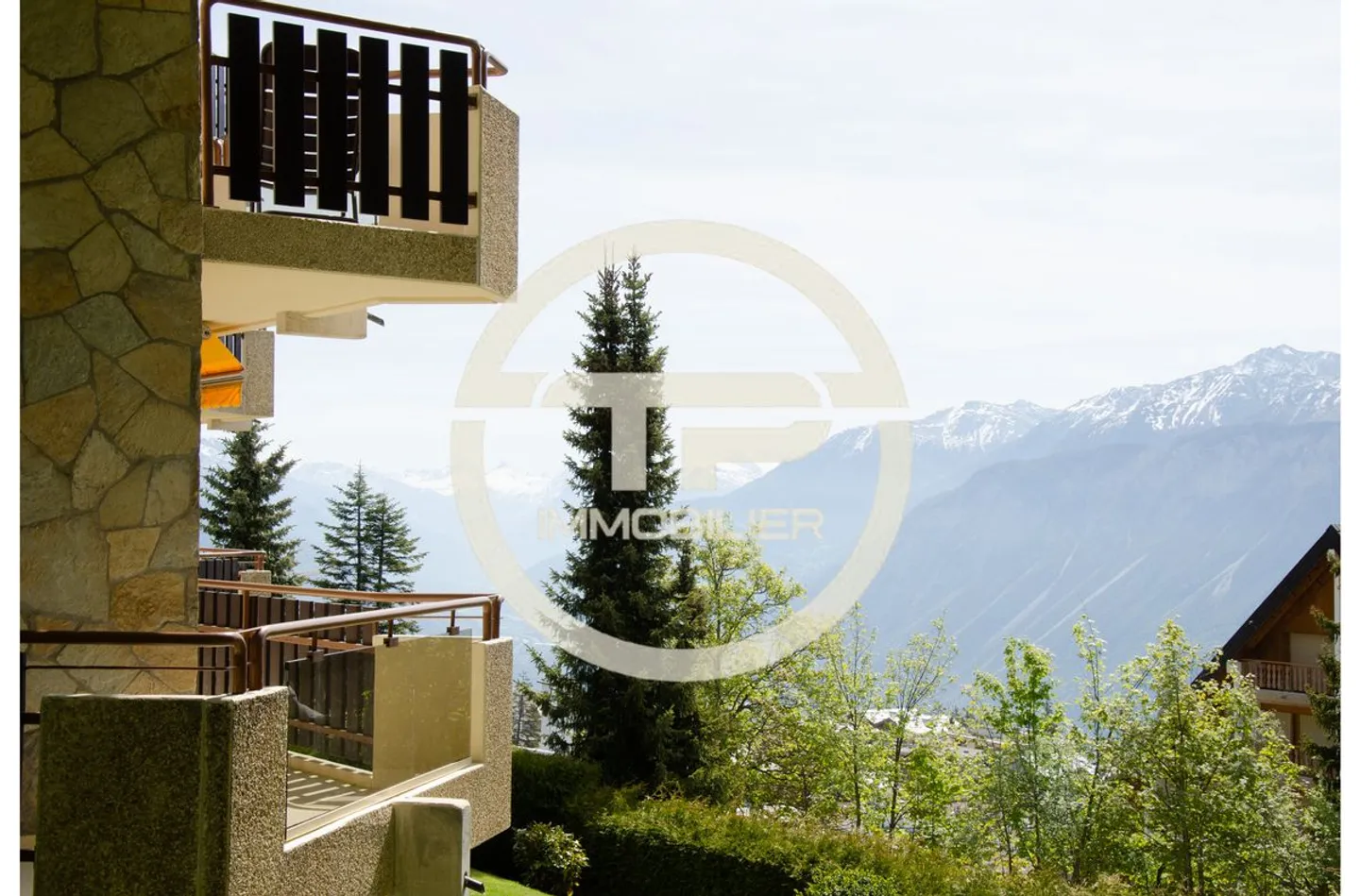 Magnifique appartement 5.5p, Ski-In / Ski-Out, aux pieds des remontées mécaniques de l'Arnouva-Signal - Photo 7 of 13