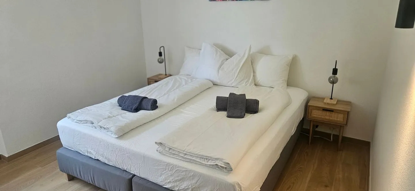 Stupendo appartamento ristrutturato con 2 camere da letto a pochi passi dal centro di Montana - Foto 7 di 11