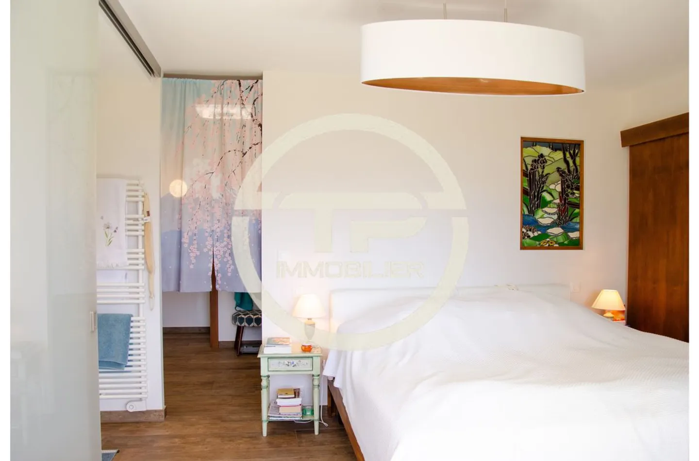 Magnifique appartement 5.5p, Ski-In / Ski-Out, aux pieds des remontées mécaniques de l'Arnouva-Signal - Photo 8 of 13