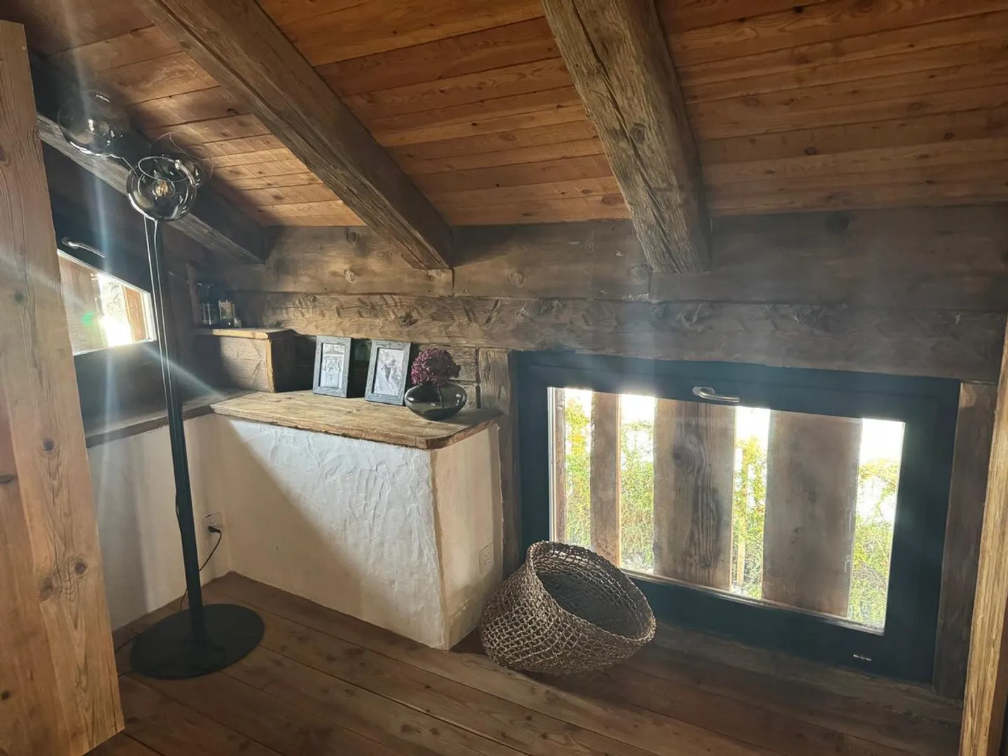 Magnifica fienile ristrutturato a Icogne (10 minuti da Crans) con 7,5 stanze. Proprietà eccezionale - Foto 12 di 12