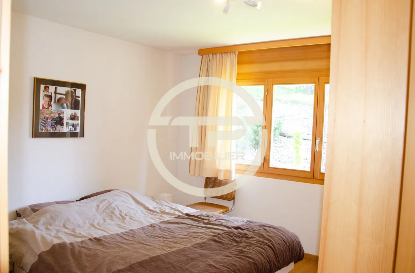 Appartement lumineux 4.5p à Crans - Photo 12 sur 13
