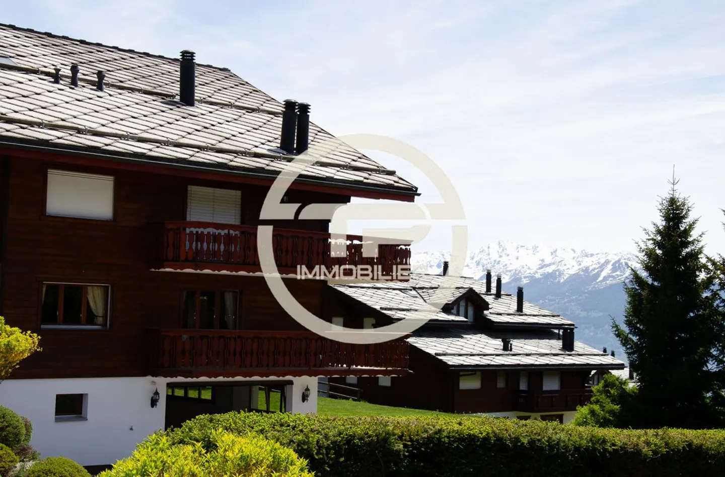 Appartement lumineux 4.5p à Crans - Photo 8 sur 13