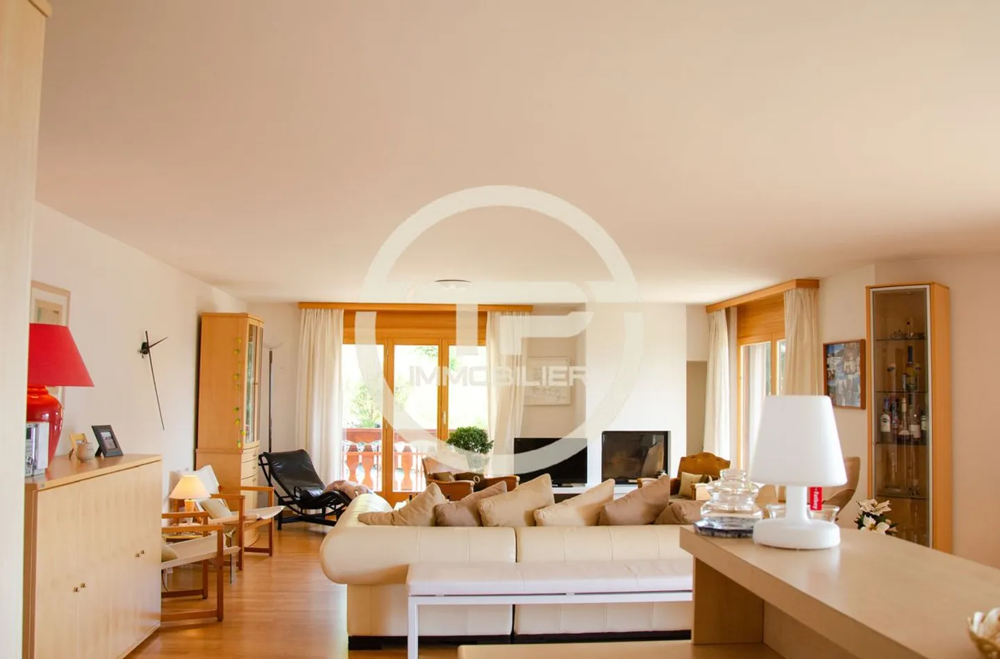 Appartement lumineux 4.5p à Crans - Photo 6 sur 13