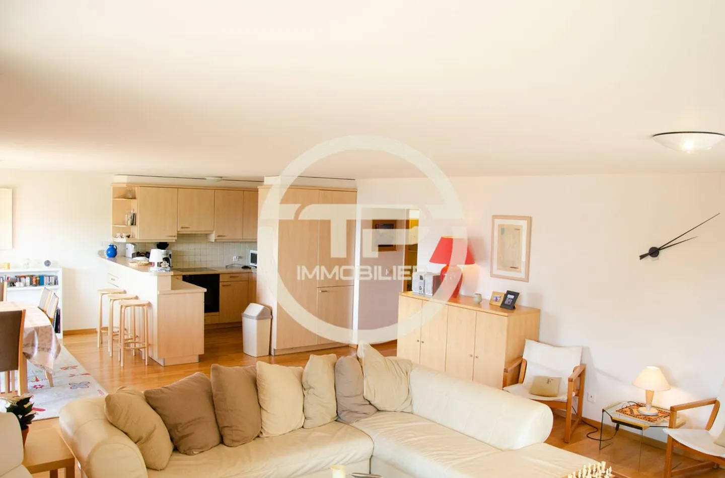 Appartement lumineux 4.5p à Crans - Photo 5 sur 13