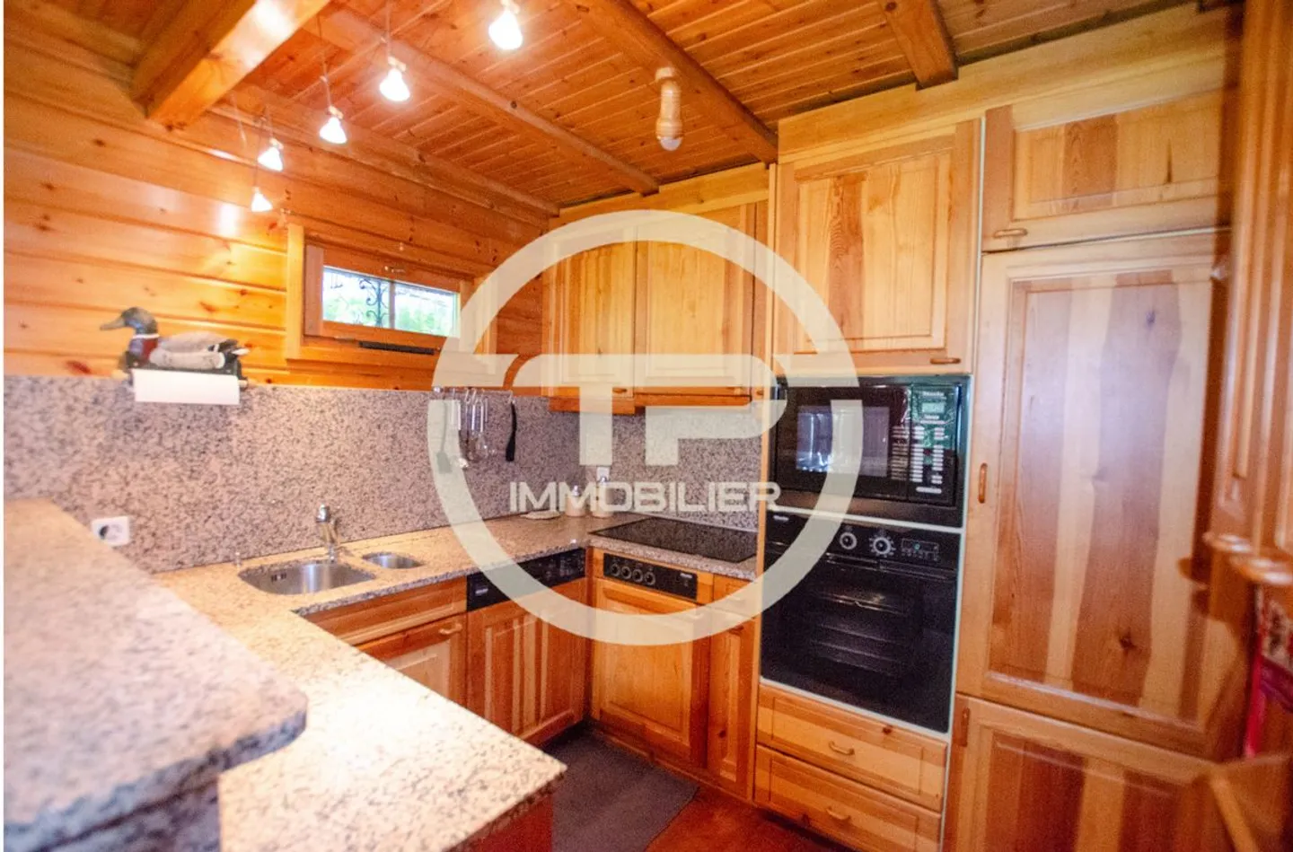 Charming Chalet Surrounded by Nature, Just Minutes from the Heart of Crans - Offering Peace and Serenity / Ref. 1007-677 - Photo 3 of 13