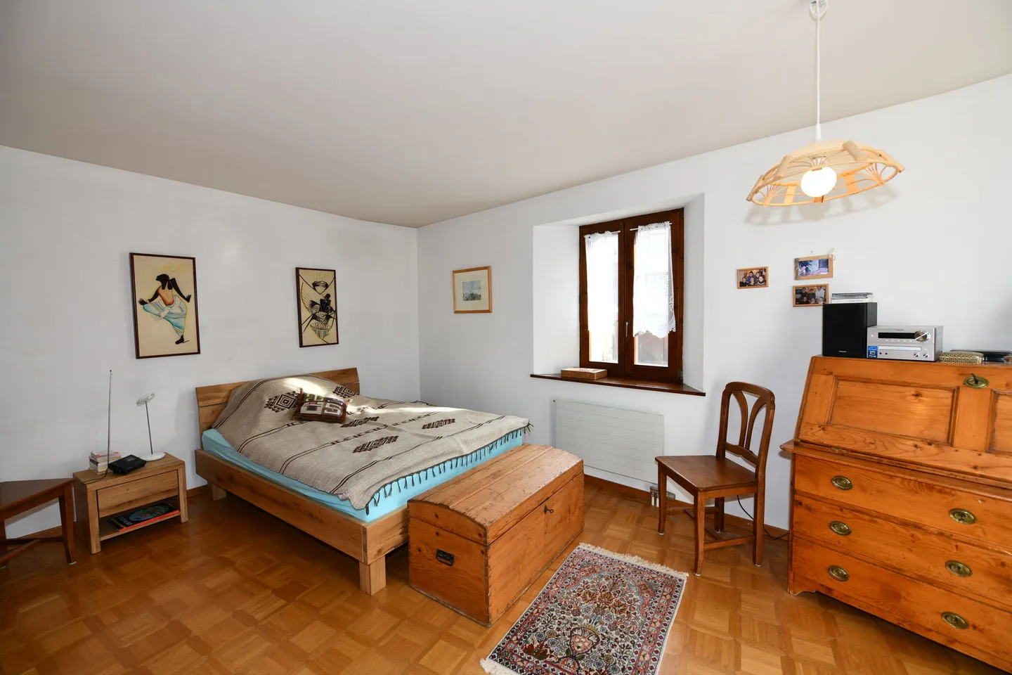 AIGLE - GEBÄUDE MIT 3 WOHNUNGEN + 8 PARKPLÄTZEN - Foto 6 von 13