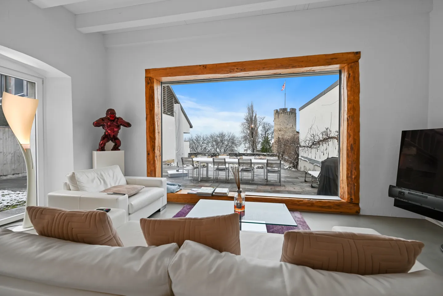 La Tour-de-Peilz - rue du Temple 1 - magnificent 8.5 room villa - Photo 1 of 13