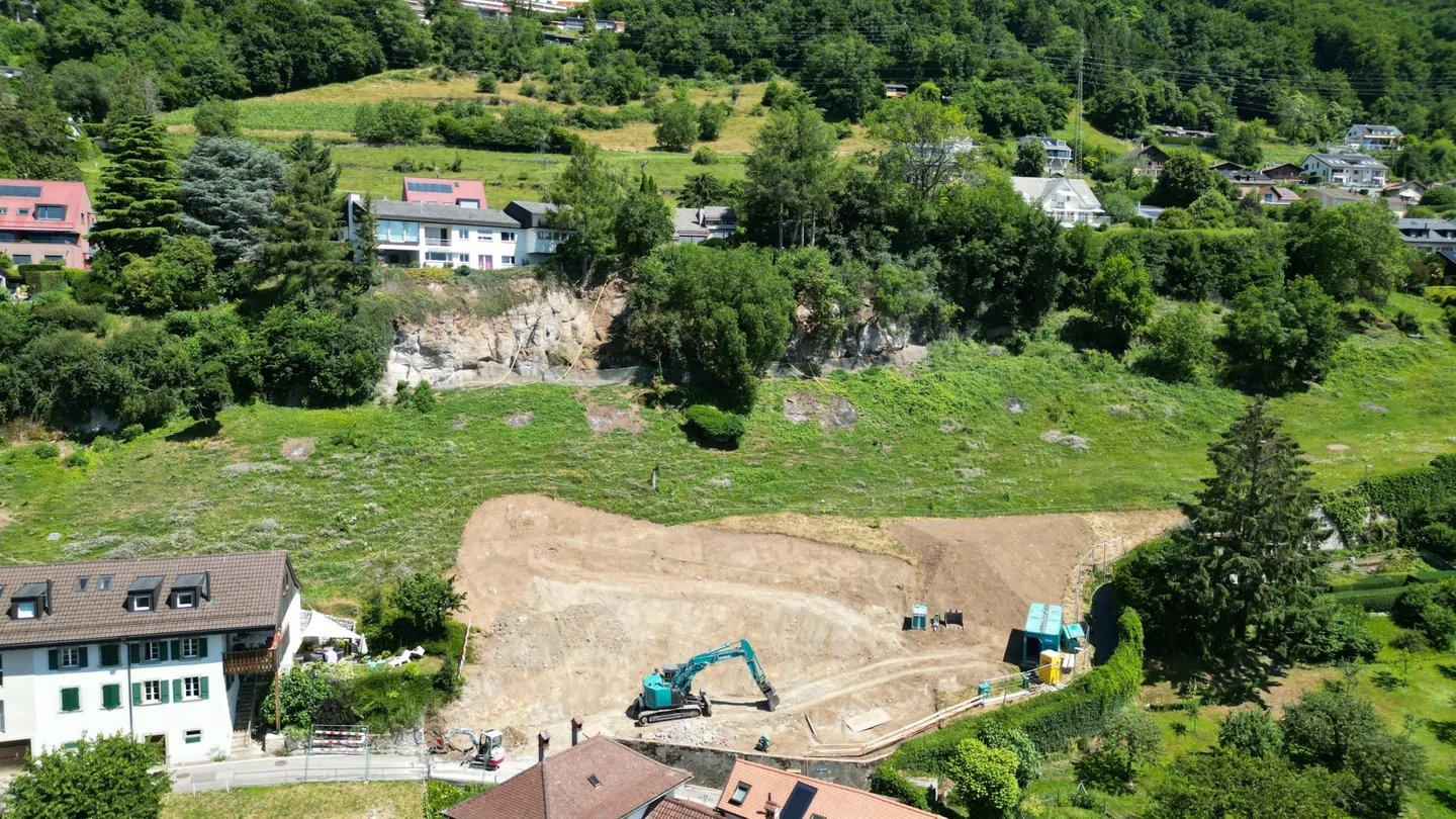 CHARDONNE - ATTIQUE D'EXCEPTION NEUF AVEC VUE PANORAMIQUE - Photo 4 sur 6