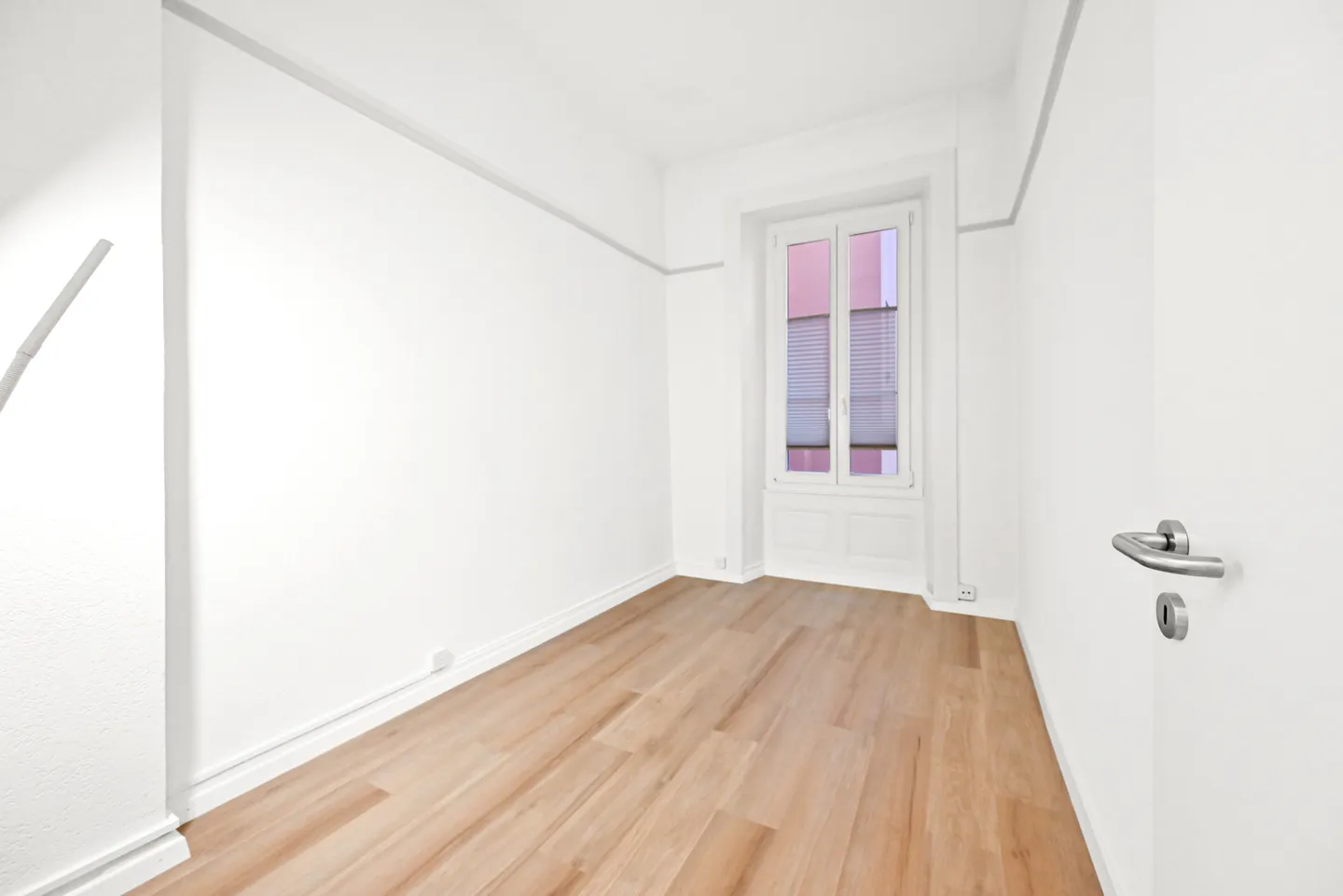 VEVEY - AUSGEZEICHNETE LAGE, 4.5 ZIMMER AN DEN UFERN - Foto 7 von 12