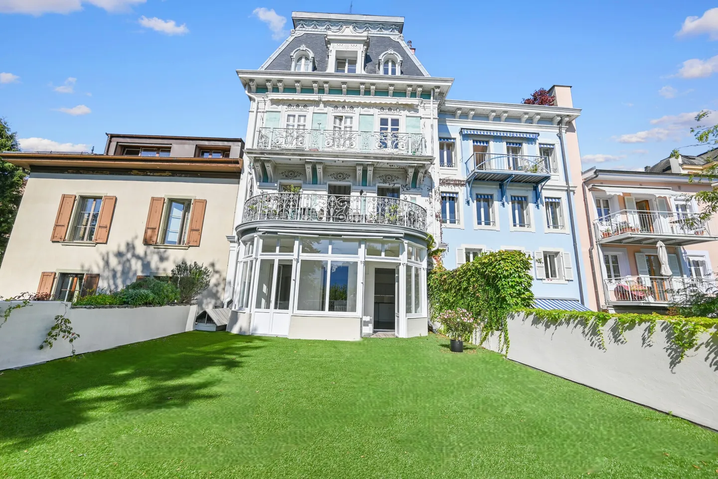 VEVEY - AUSGEZEICHNETE LAGE, 4.5 ZIMMER AN DEN UFERN - Foto 12 von 12