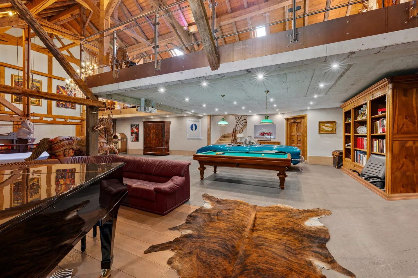 JONGNY - EXCEPTIONAL ESTATE WITH PANORAMIC VIEW OF THE LAKE - Photo 8 of 13