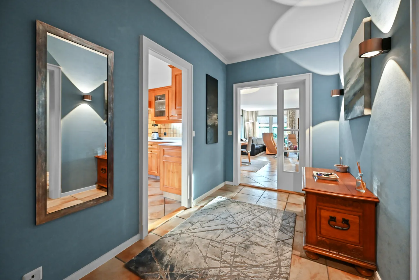 OPPORTUNITE RARE  !  SAINT-LEGIER - SOMPTUEUSE VILLA DE STANDING - Photo 9 sur 13