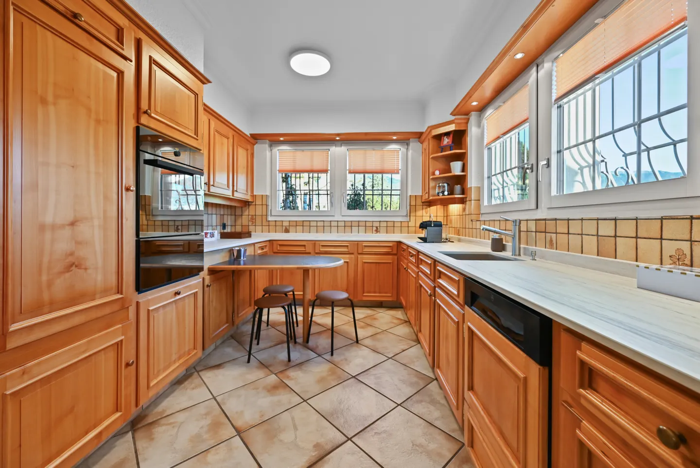 OPPORTUNITE RARE  !  SAINT-LEGIER - SOMPTUEUSE VILLA DE STANDING - Photo 13 sur 13