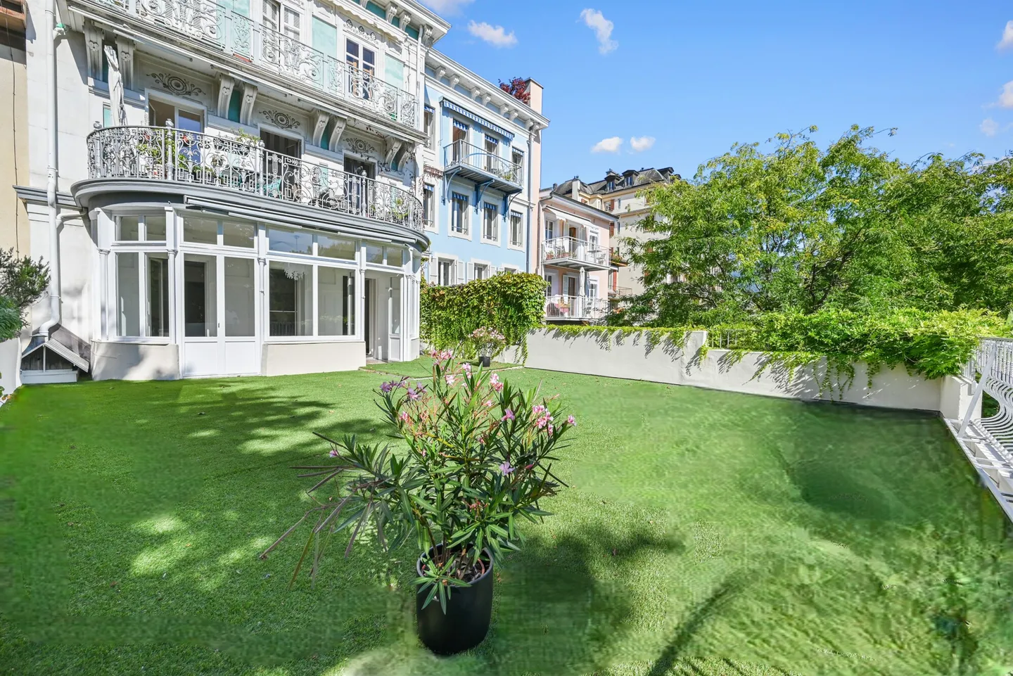 VEVEY - SITUATION EXCEPTIONNELLE, 4.5 PIECES SUR LES QUAIS - Photo 11 sur 12