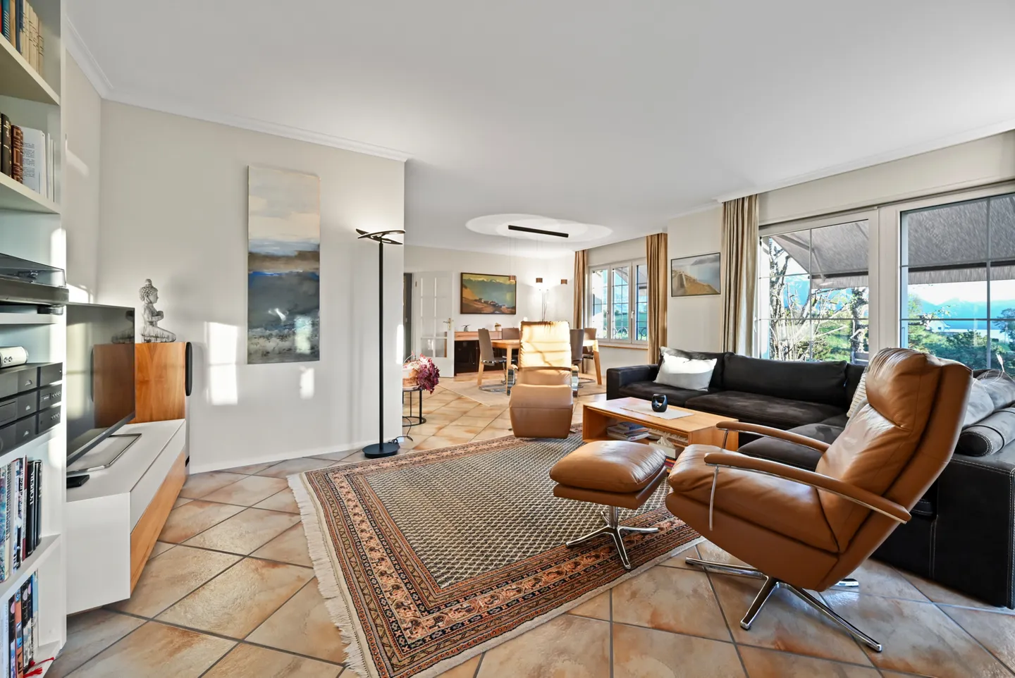 PRICE DROP! SAINT-LEGIER - LUXURIOUS HIGH-STANDARD VILLA - Photo 2 of 13