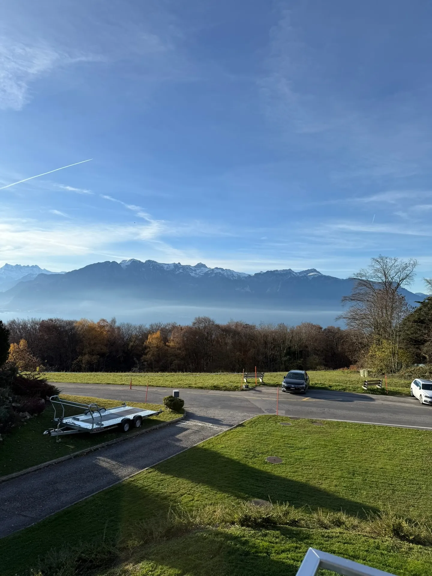 Le Mont-Pélerin/Chardonne - Chemin de la Maison-Jean 2 - magnificent - Photo 1 of 7