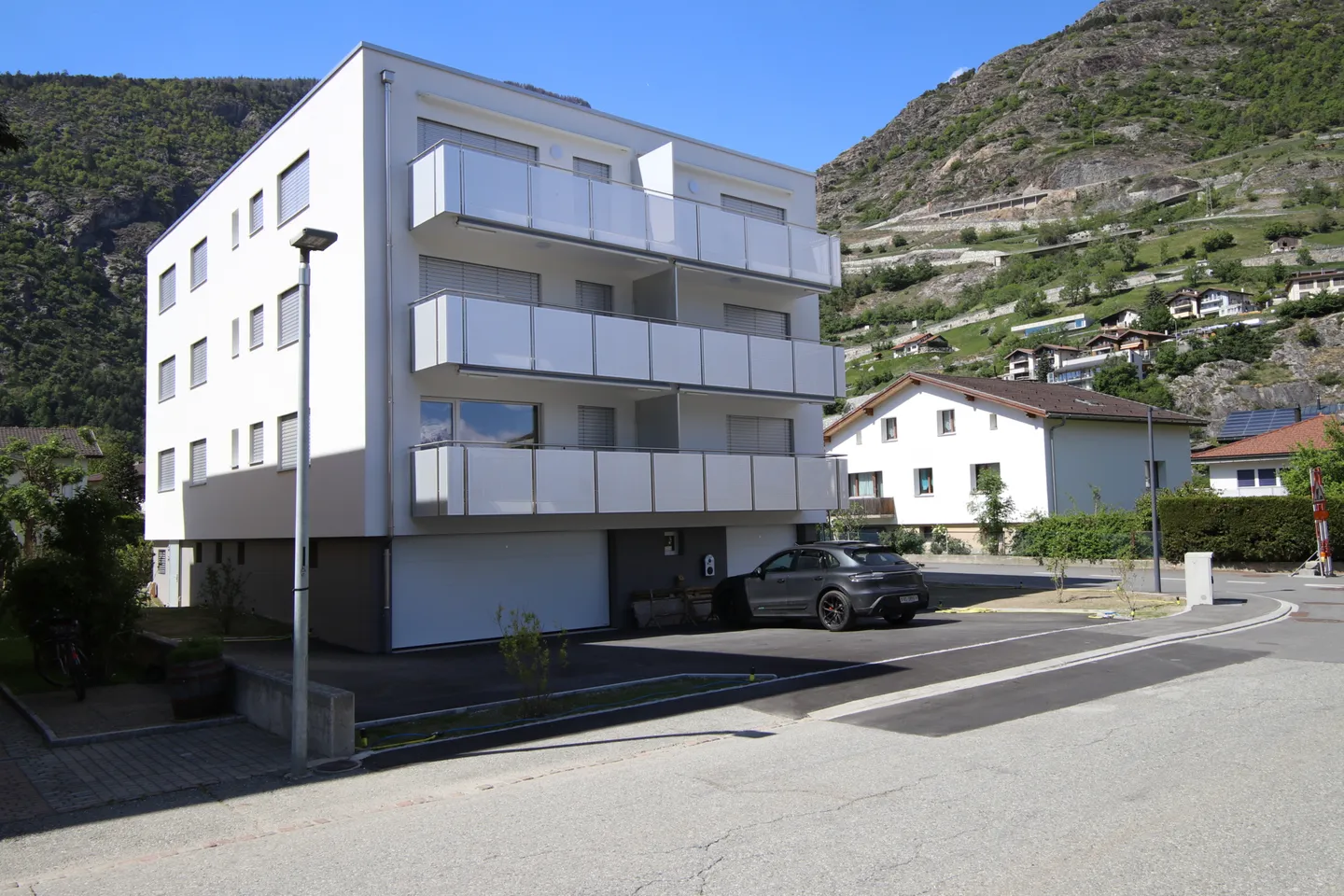 Appartement moderne 3,5 pièces - Photo 4 sur 11