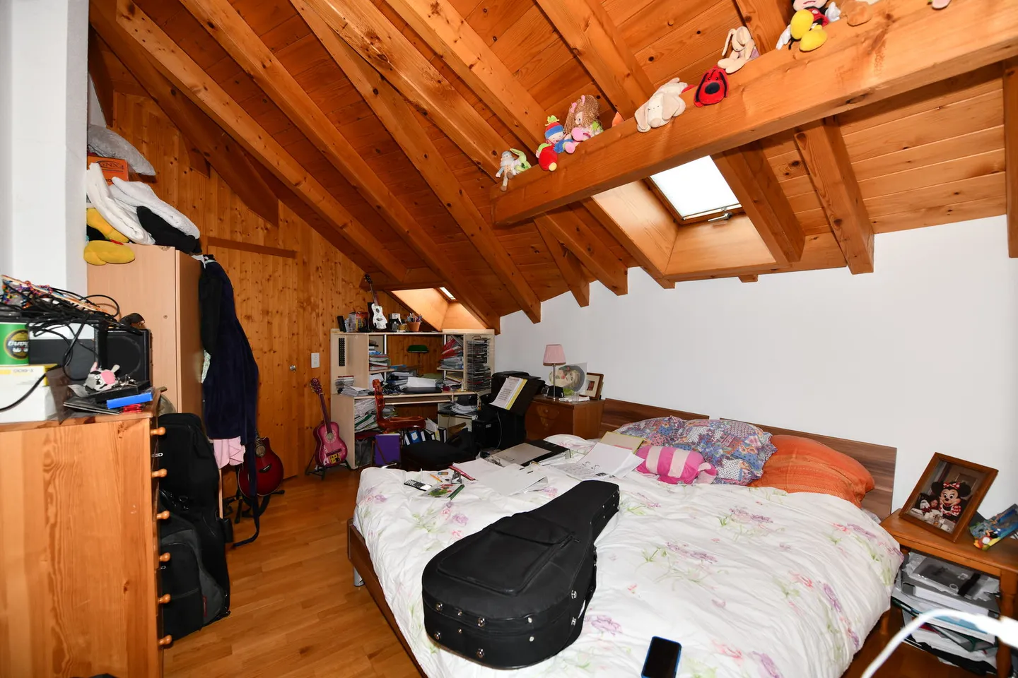 AIGLE - BUILDING WITH 3 APARTMENTS + 8 PARKING SPACES - Photo 12 of 13