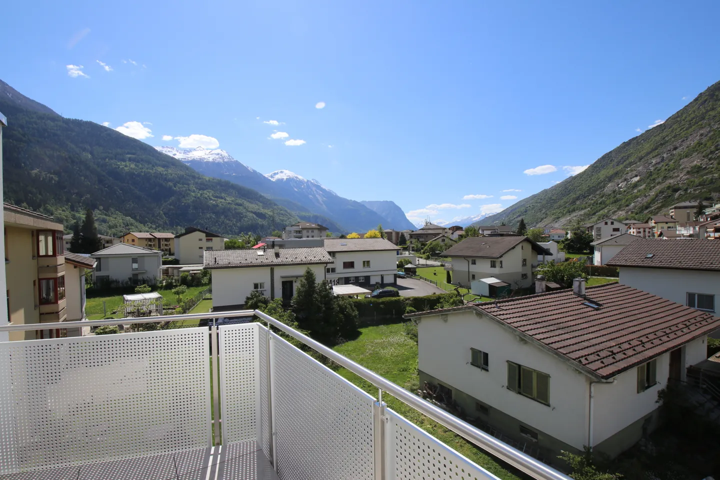 APPARTAMENTO NUOVO DI 3,5 LOCALI AL 1° PIANO - Foto 9 di 11