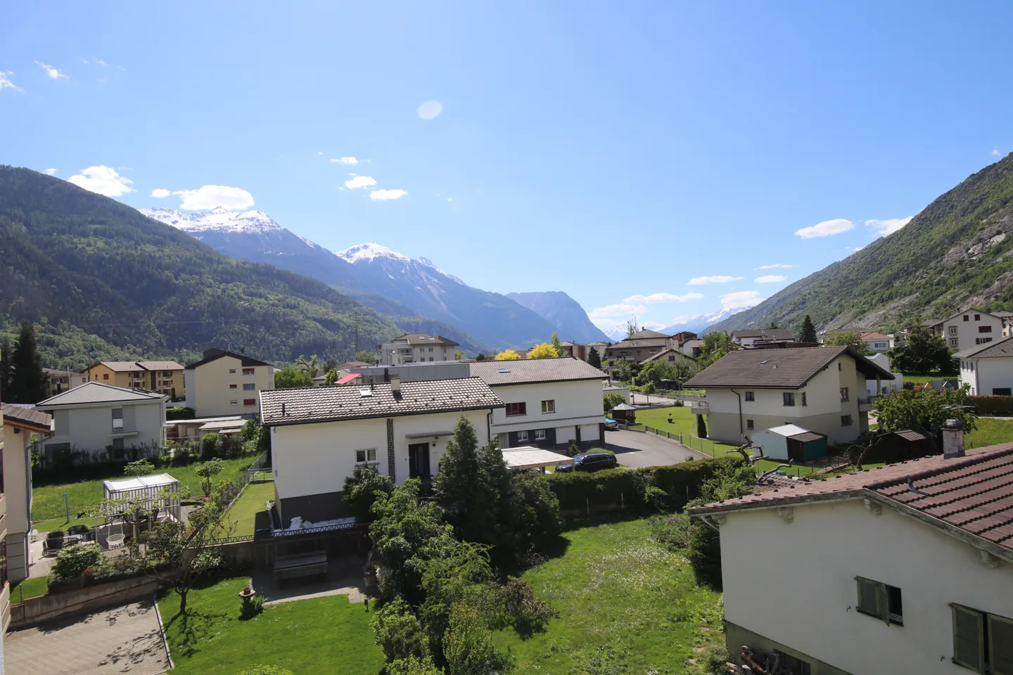 APPARTAMENTO NUOVO DI 3,5 LOCALI AL 1° PIANO - Foto 10 di 11