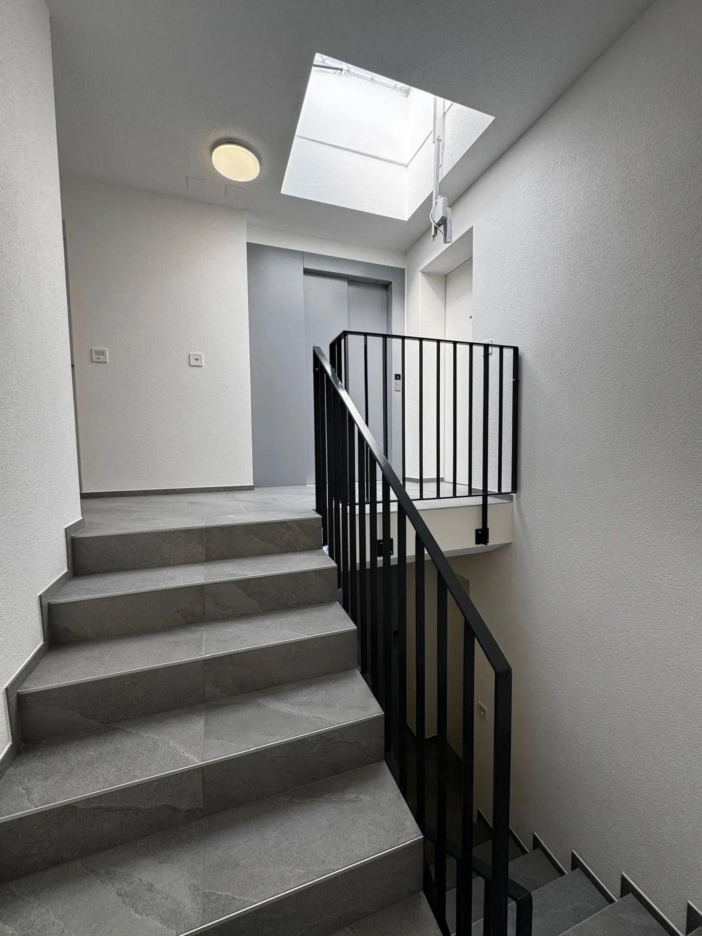 APPARTAMENTO NUOVO DI 3,5 LOCALI AL 1° PIANO - Foto 11 di 11