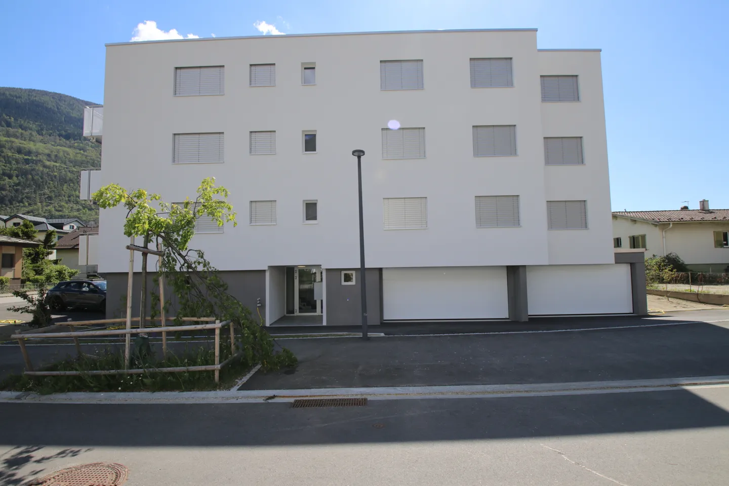 APPARTAMENTO NUOVO DI 3,5 LOCALI AL 2° PIANO - Foto 4 di 11