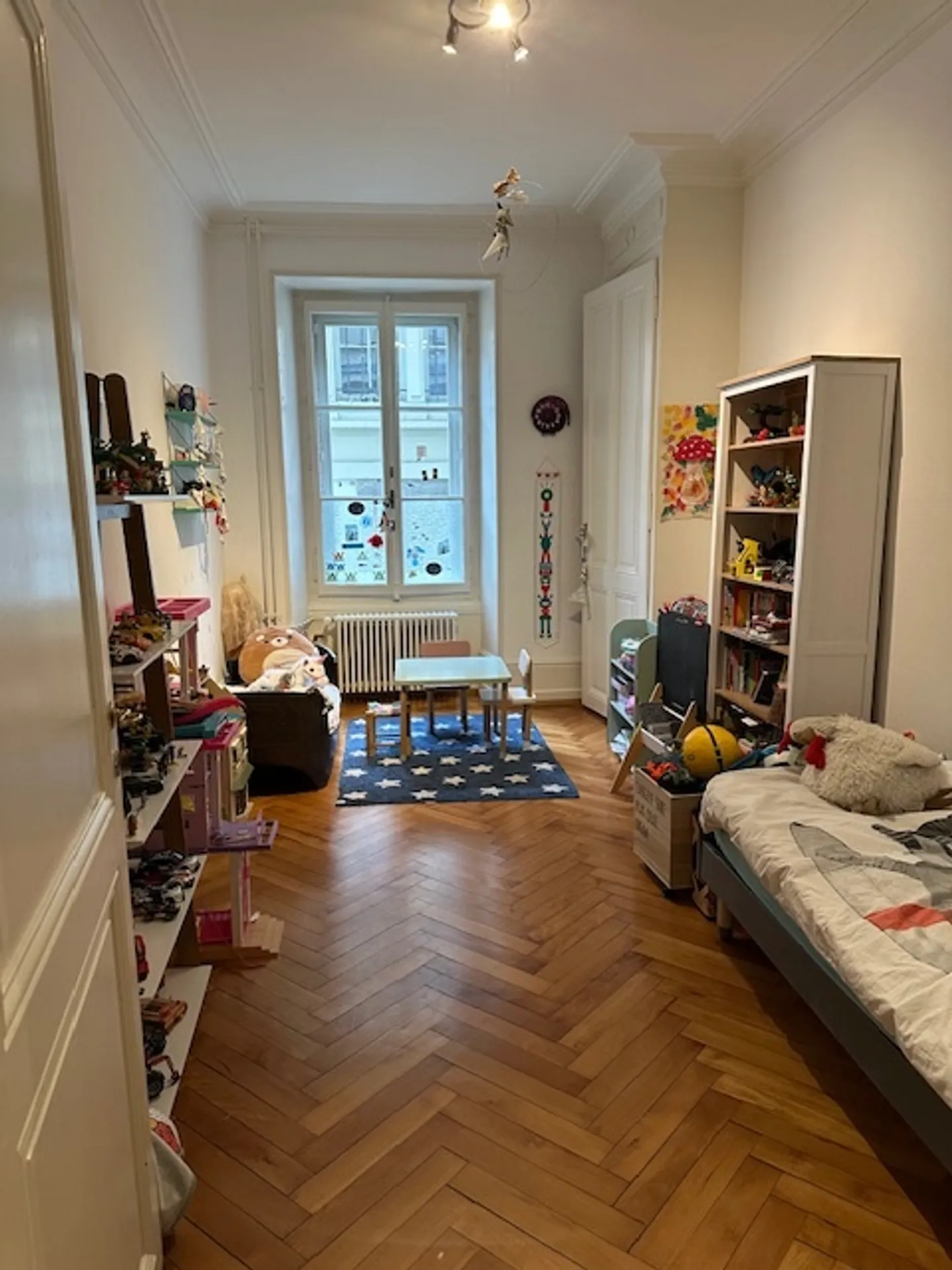 Zu vermieten - Wunderschöne charmante Wohnung in Montreux mit Garten - Foto 9 von 13